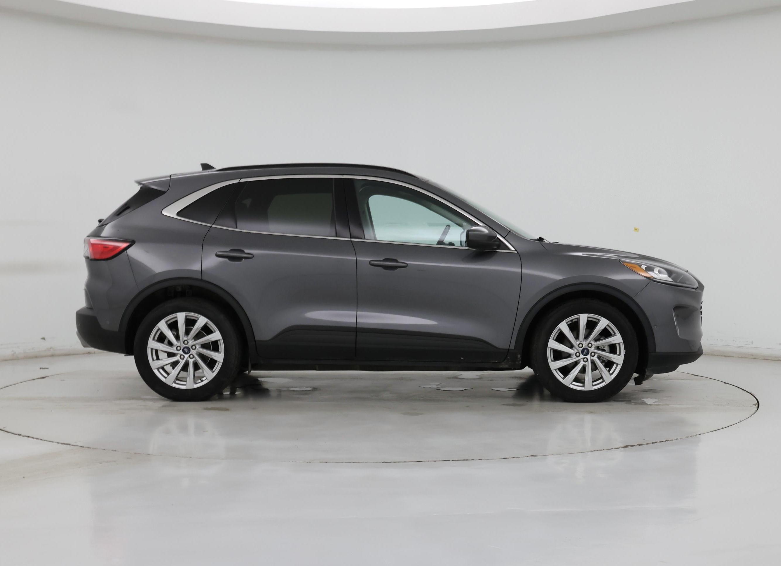 Thumbnail: 2021 Ford Escape - 7