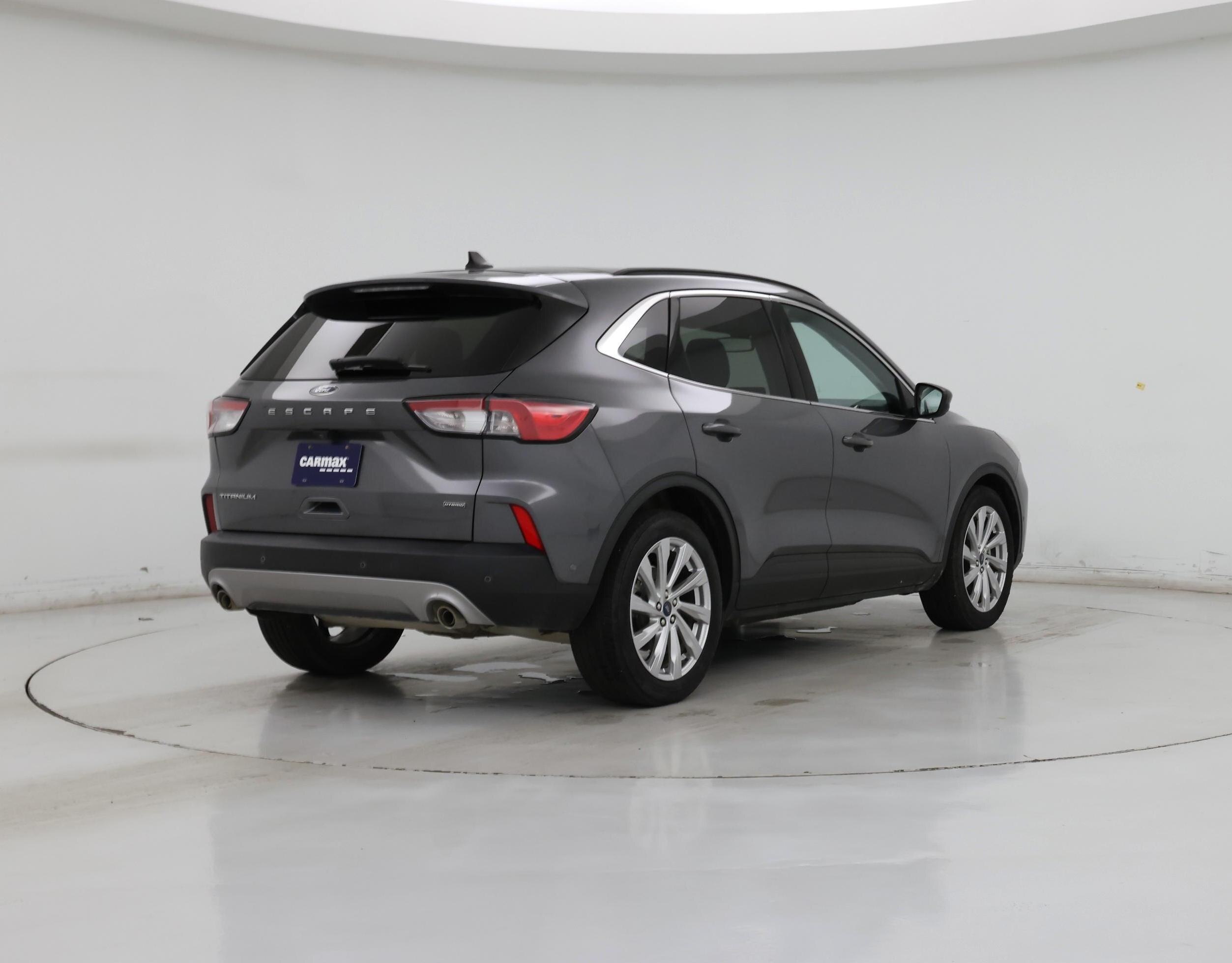 Thumbnail: 2021 Ford Escape - 8