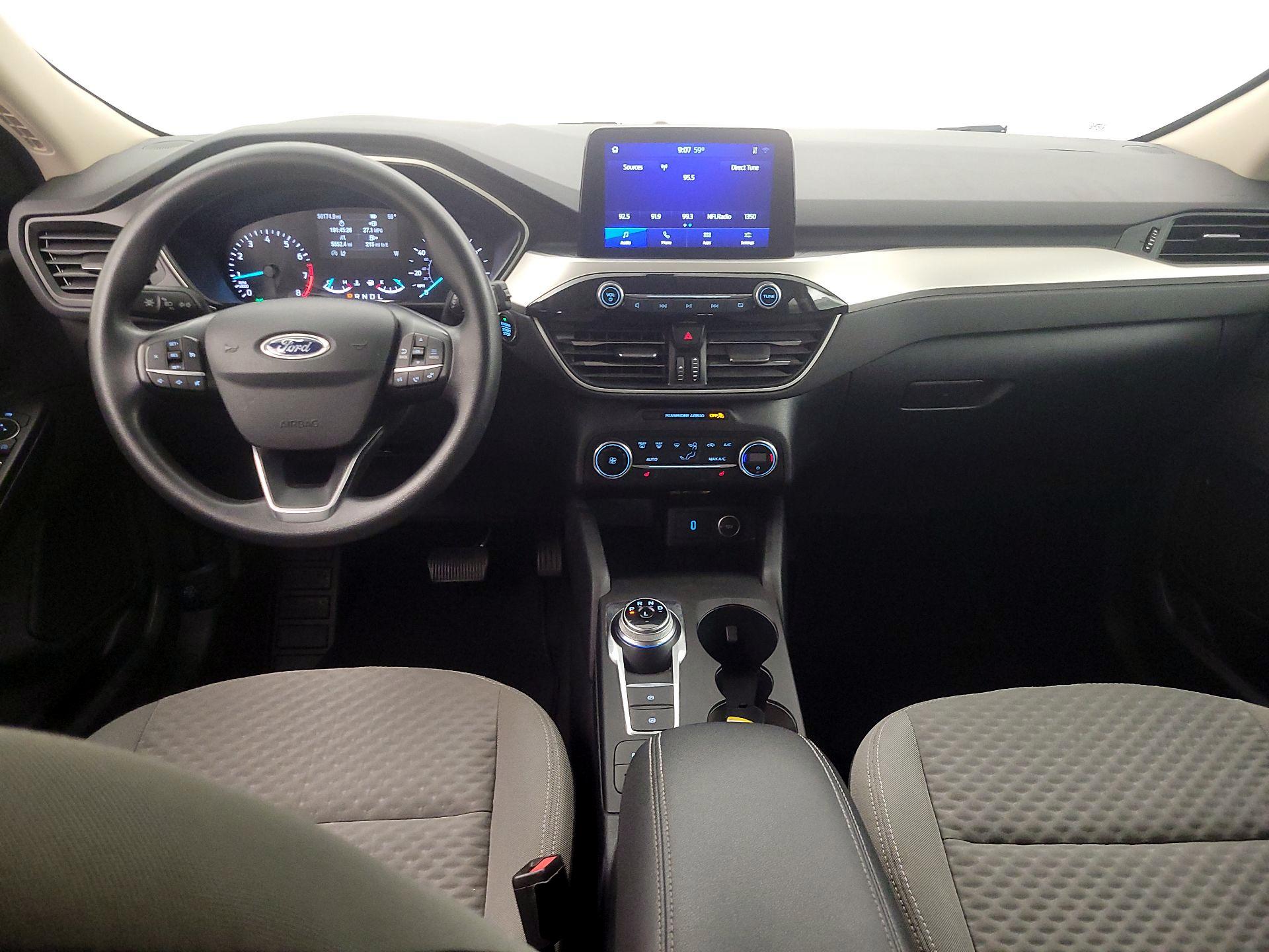 Thumbnail: 2020 Ford Escape - 9