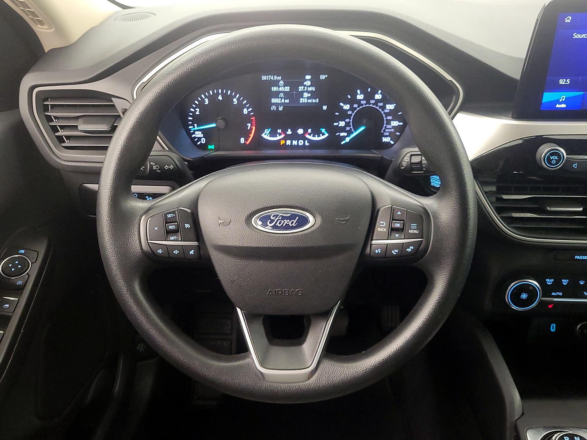 Thumbnail: 2020 Ford Escape - 10