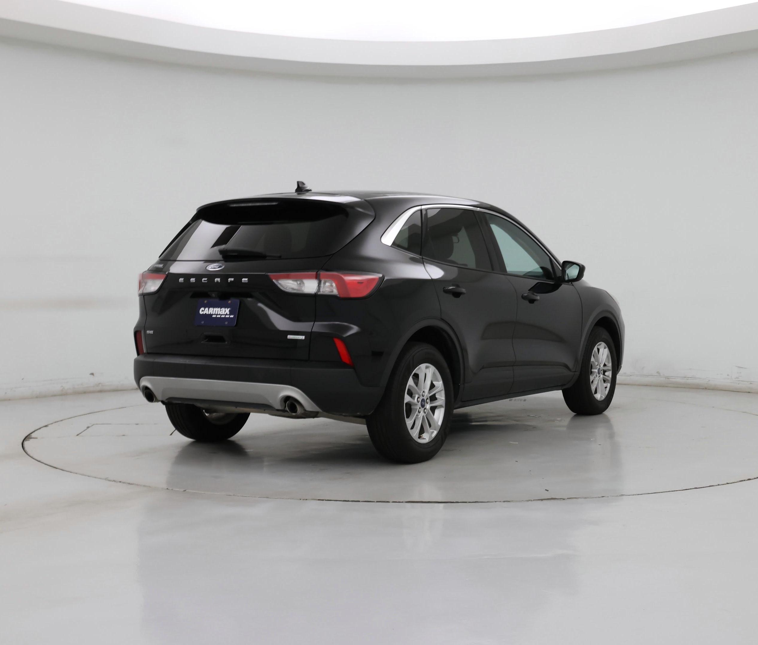 Thumbnail: 2020 Ford Escape - 8