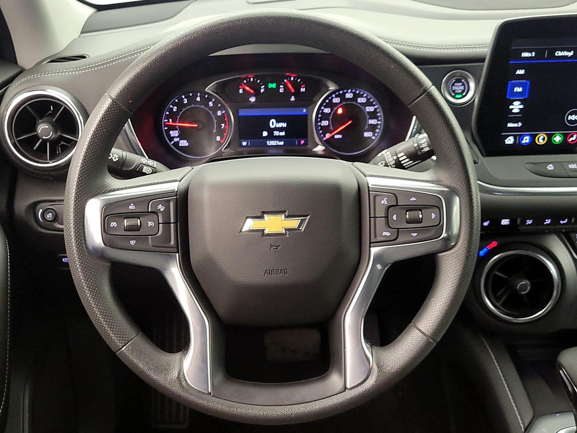 Thumbnail: 2023 Chevrolet Blazer - 10