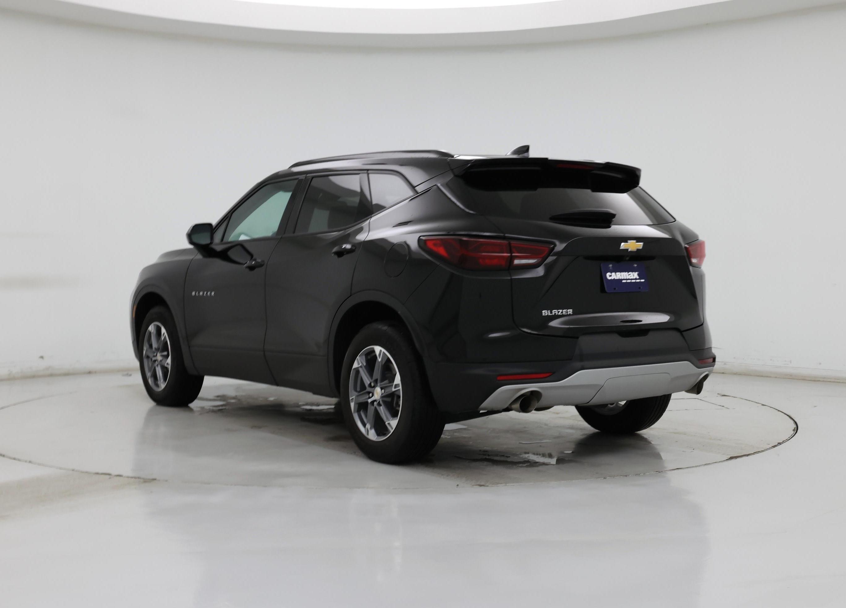 Thumbnail: 2023 Chevrolet Blazer - 2