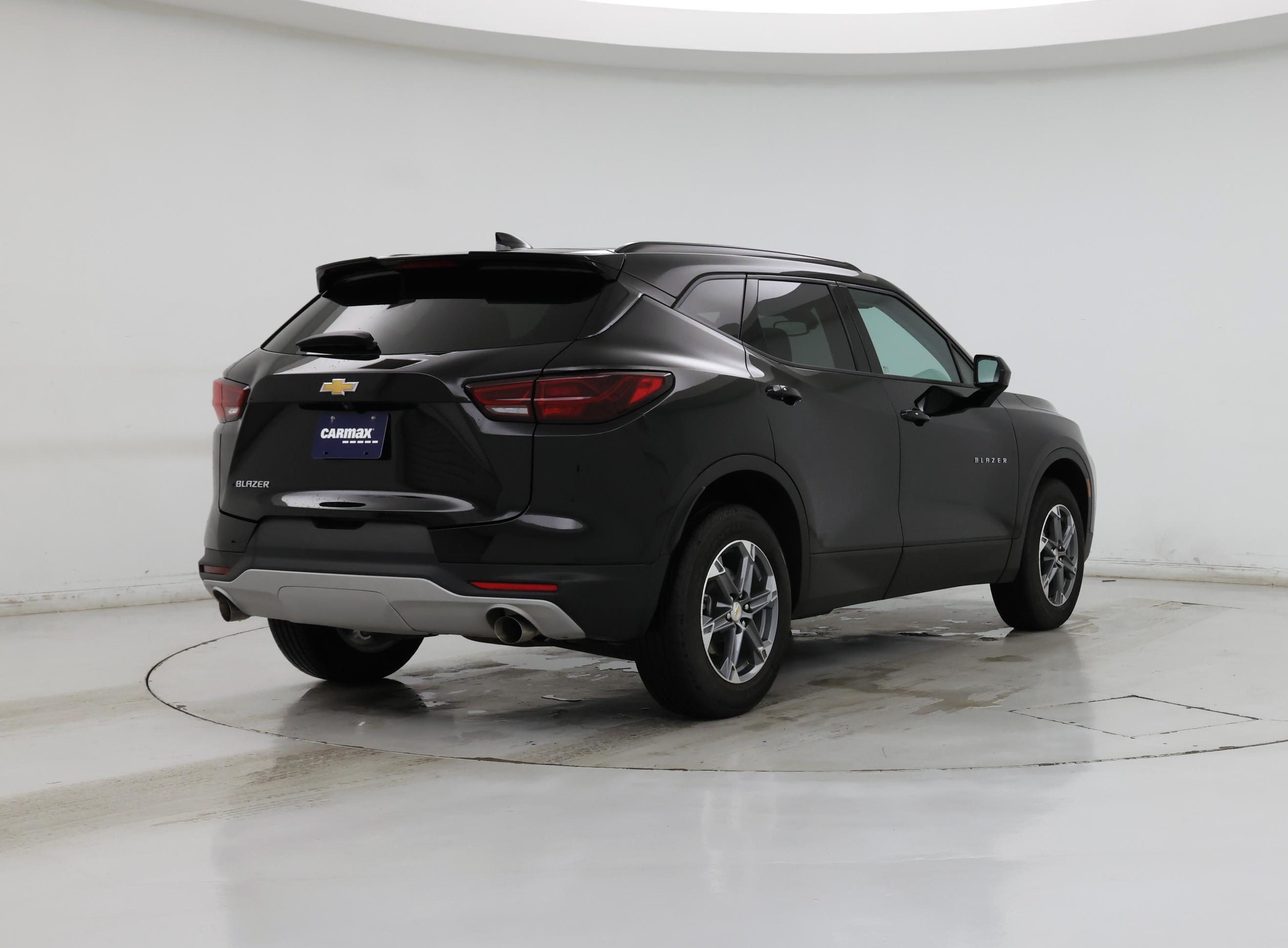 Thumbnail: 2023 Chevrolet Blazer - 8