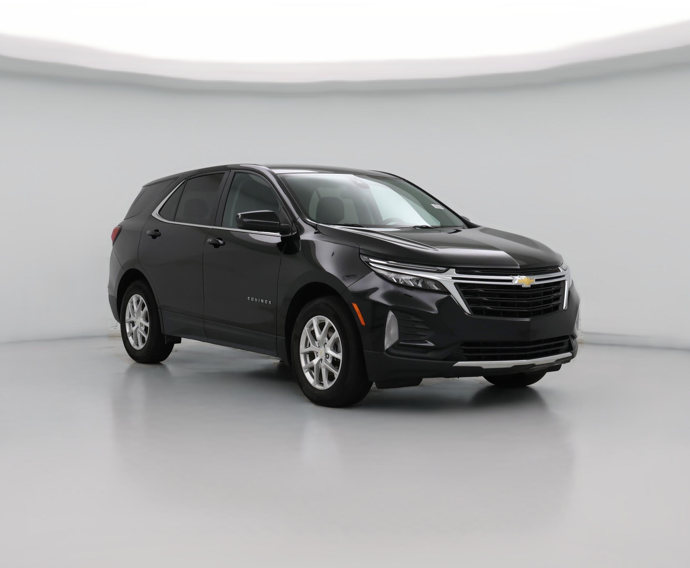 Thumbnail: 2022 Chevrolet Equinox - 1