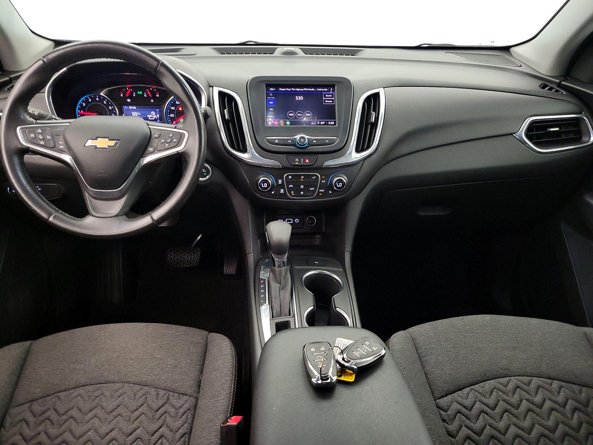 Thumbnail: 2022 Chevrolet Equinox - 9