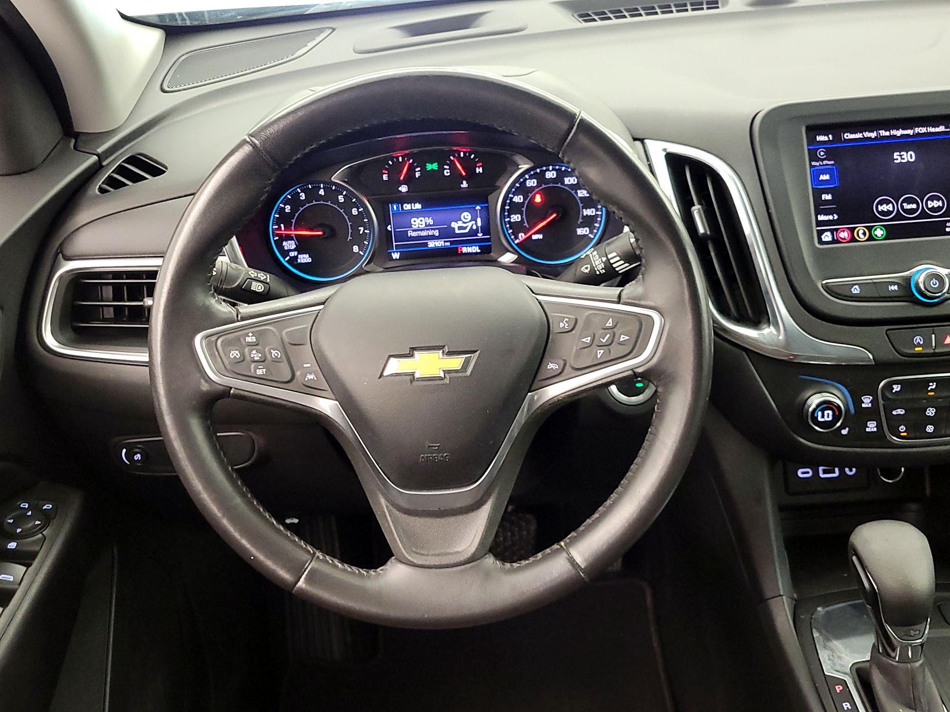 Thumbnail: 2022 Chevrolet Equinox - 10