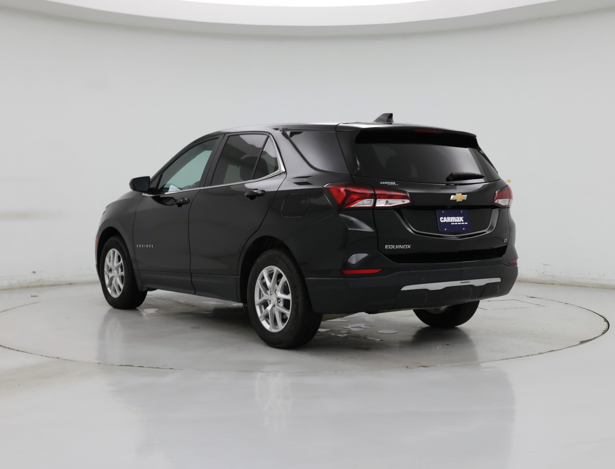Thumbnail: 2022 Chevrolet Equinox - 2