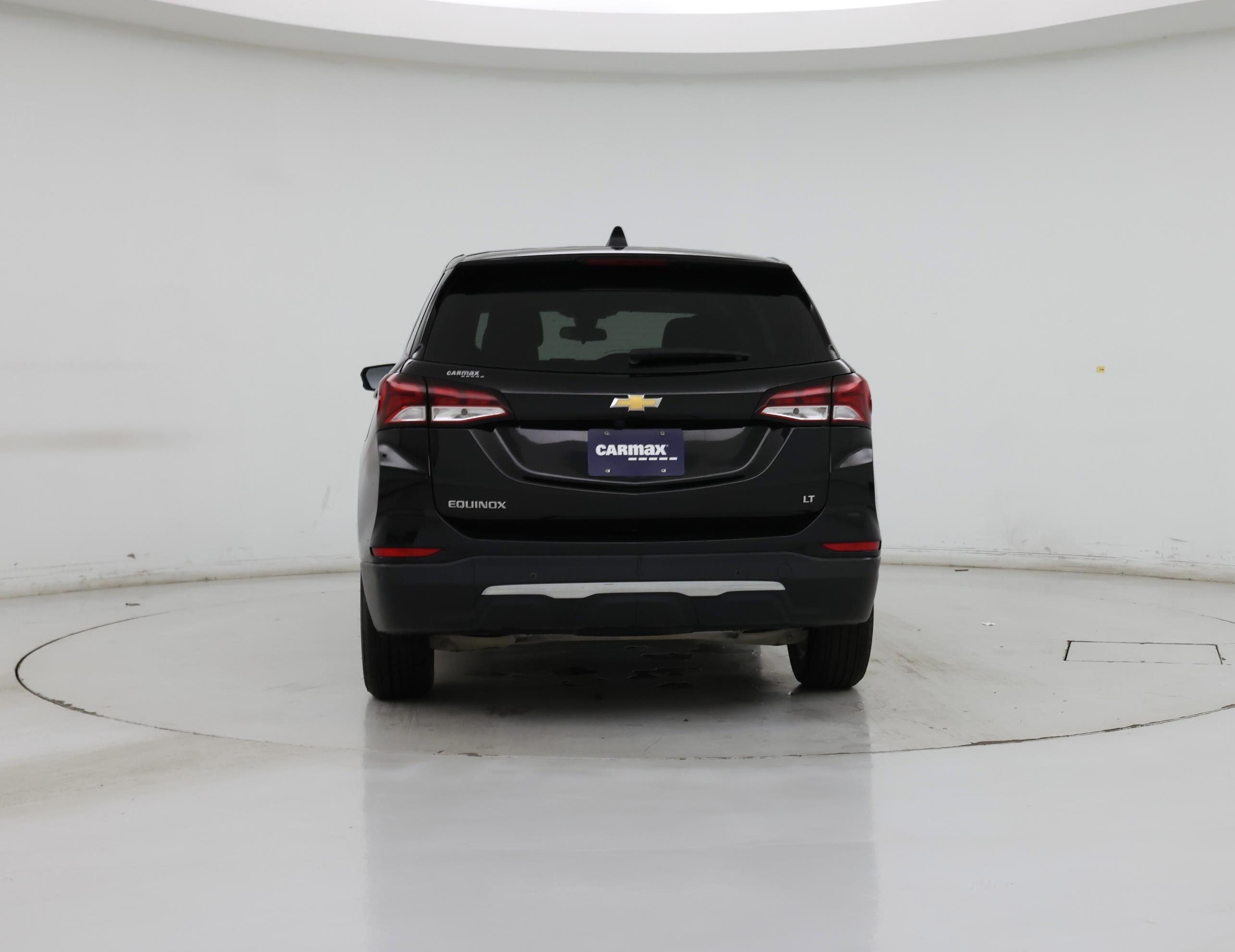 Thumbnail: 2022 Chevrolet Equinox - 6