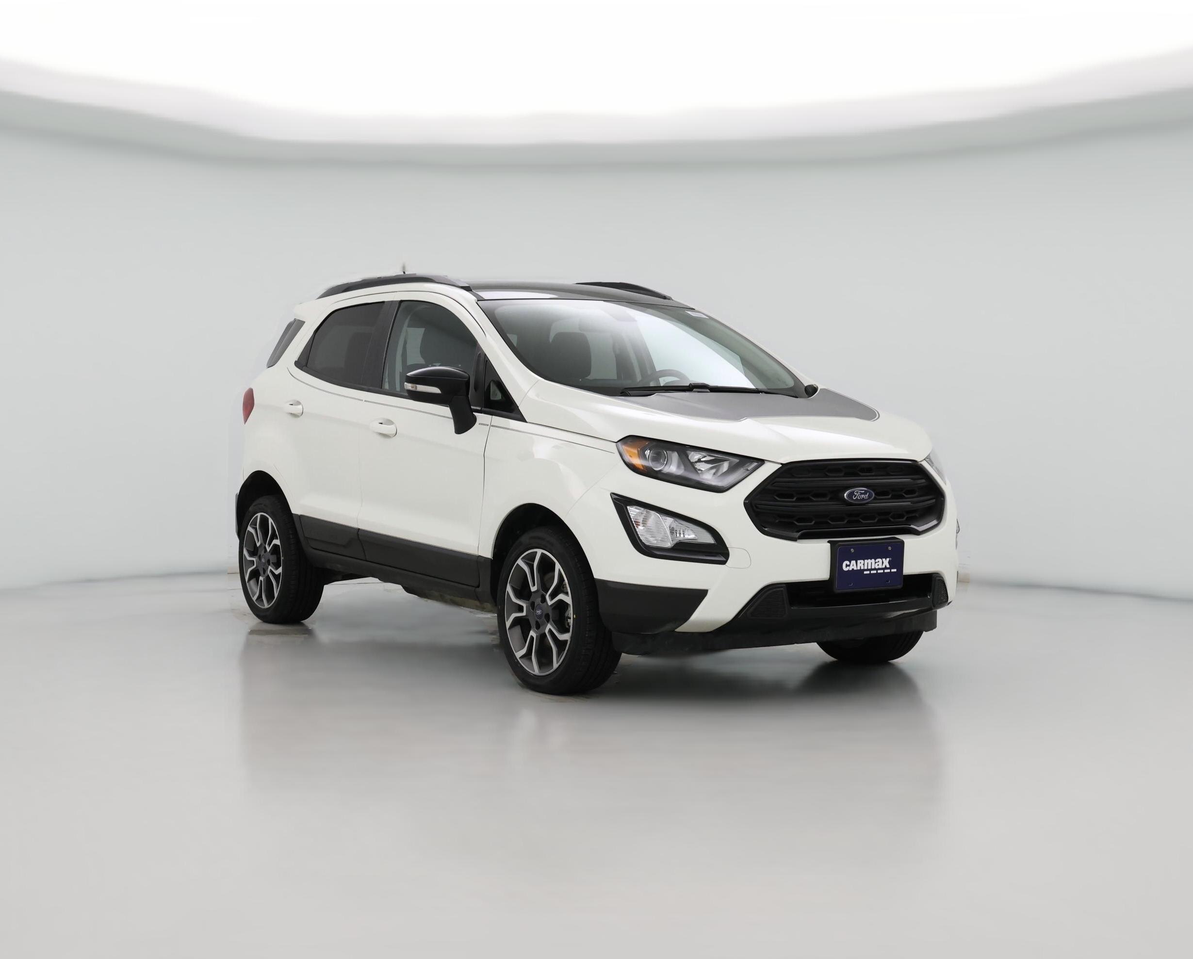 Thumbnail: 2020 Ford EcoSport - 1
