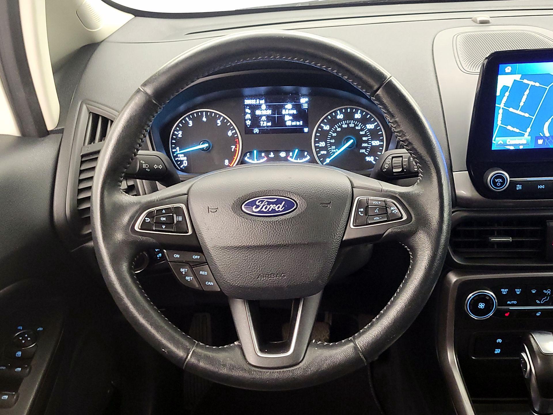 Thumbnail: 2020 Ford EcoSport - 10
