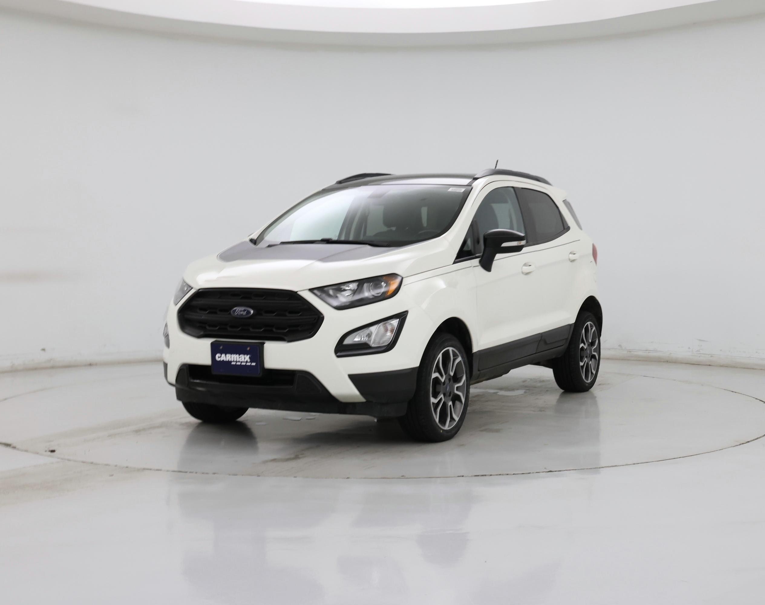 Thumbnail: 2020 Ford EcoSport - 4