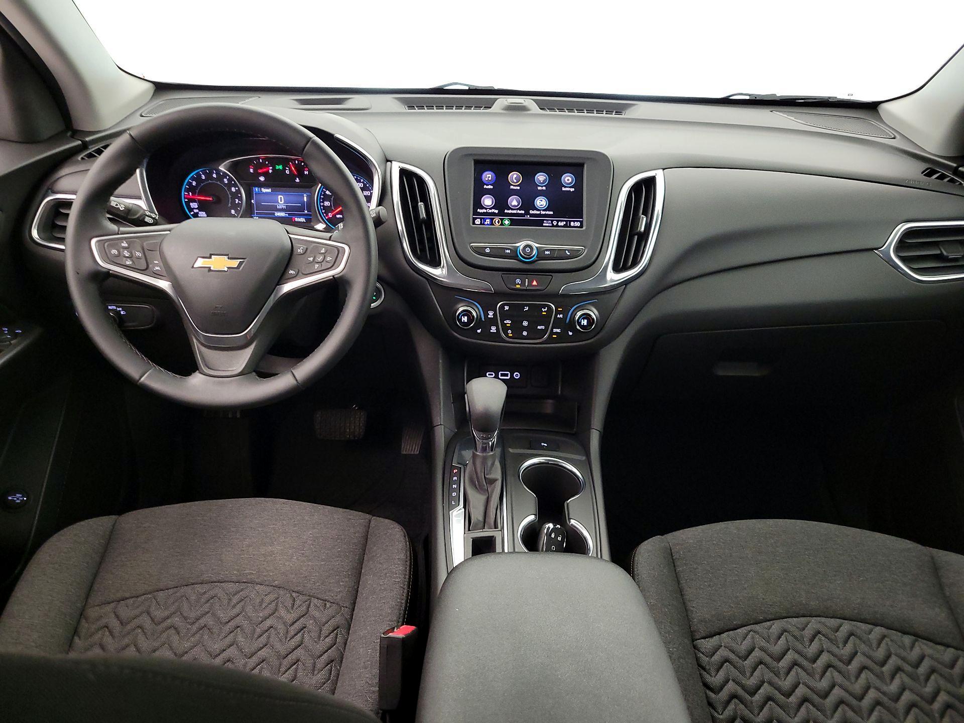 Thumbnail: 2023 Chevrolet Equinox - 9