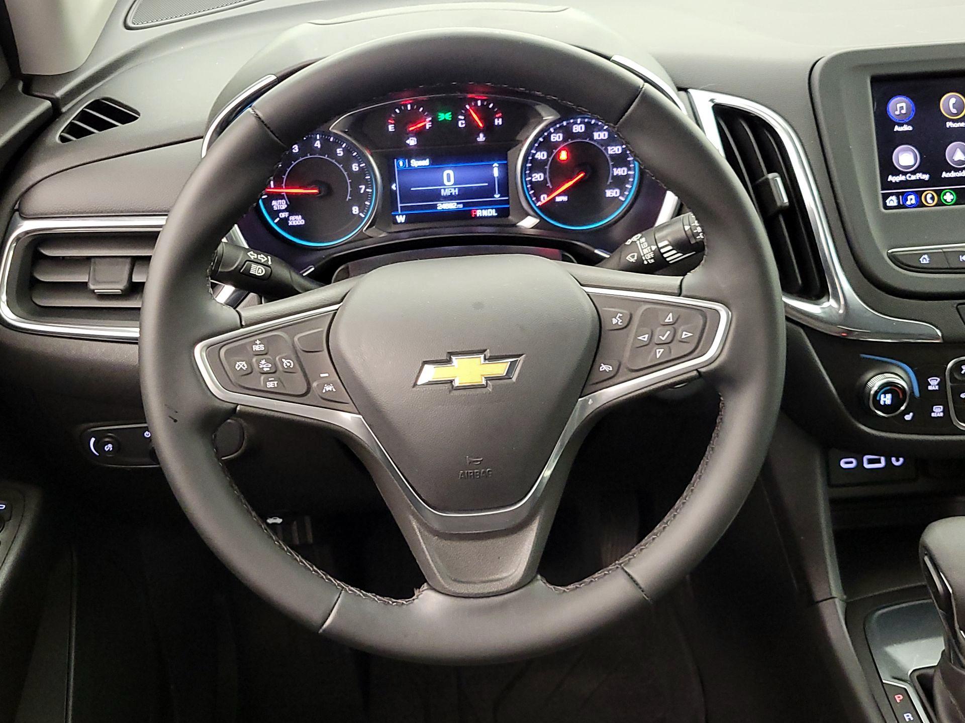 Thumbnail: 2023 Chevrolet Equinox - 10