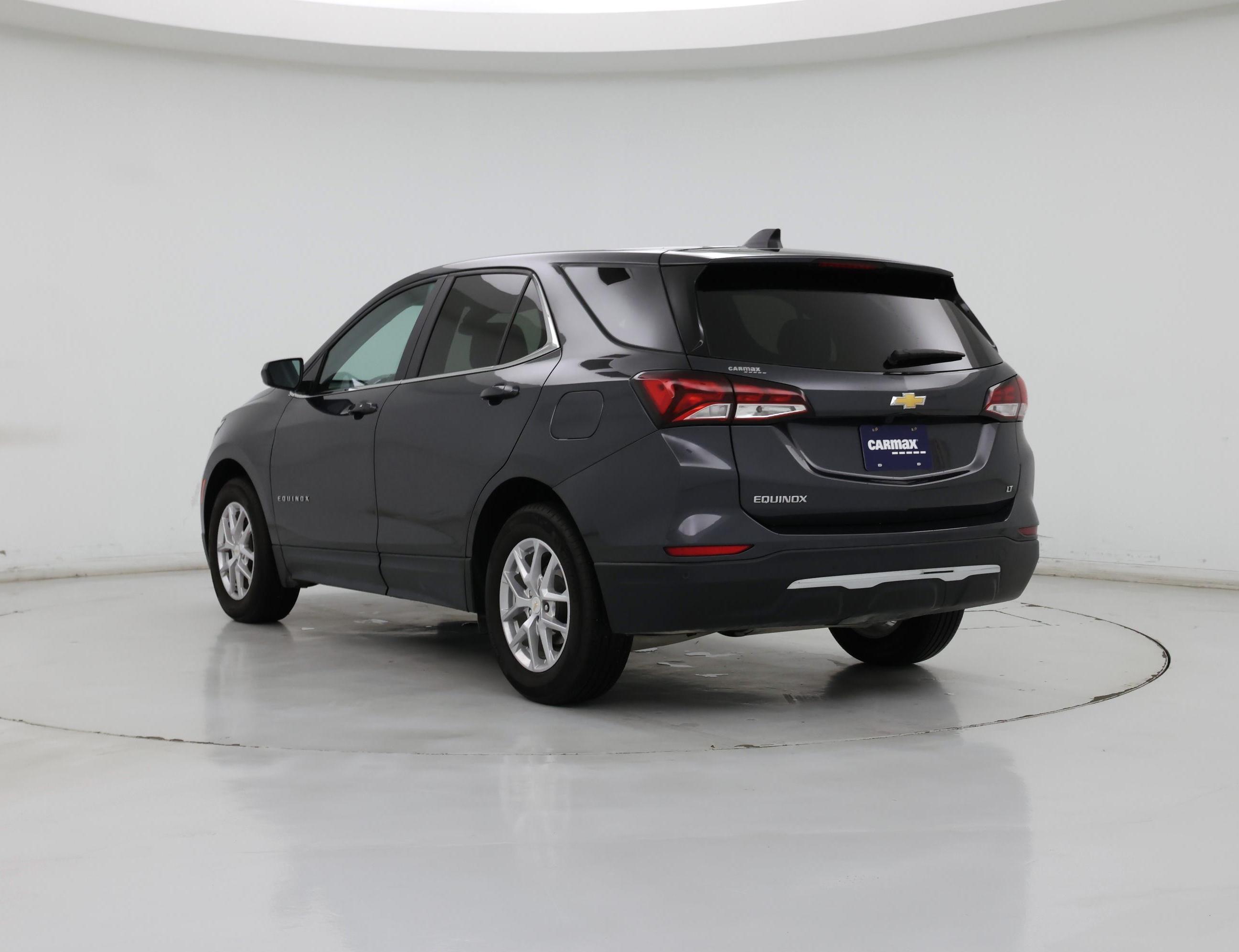 Thumbnail: 2023 Chevrolet Equinox - 2