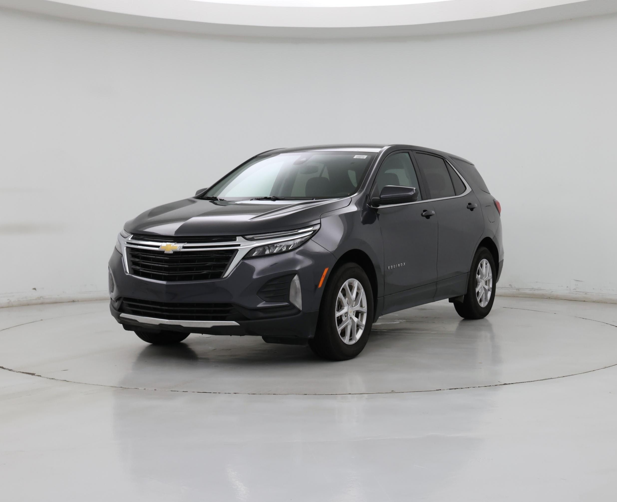 Thumbnail: 2023 Chevrolet Equinox - 4