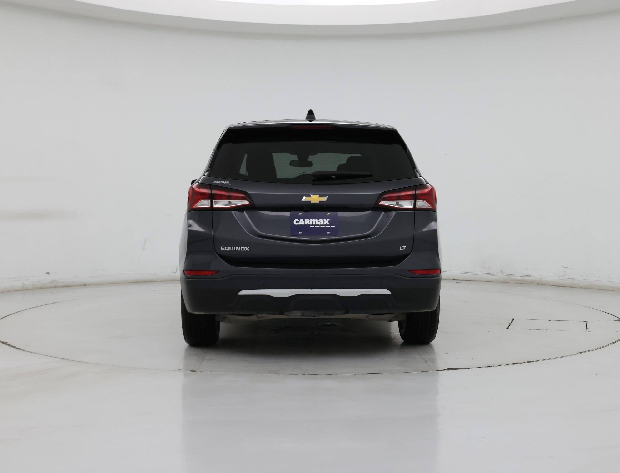 Thumbnail: 2023 Chevrolet Equinox - 6