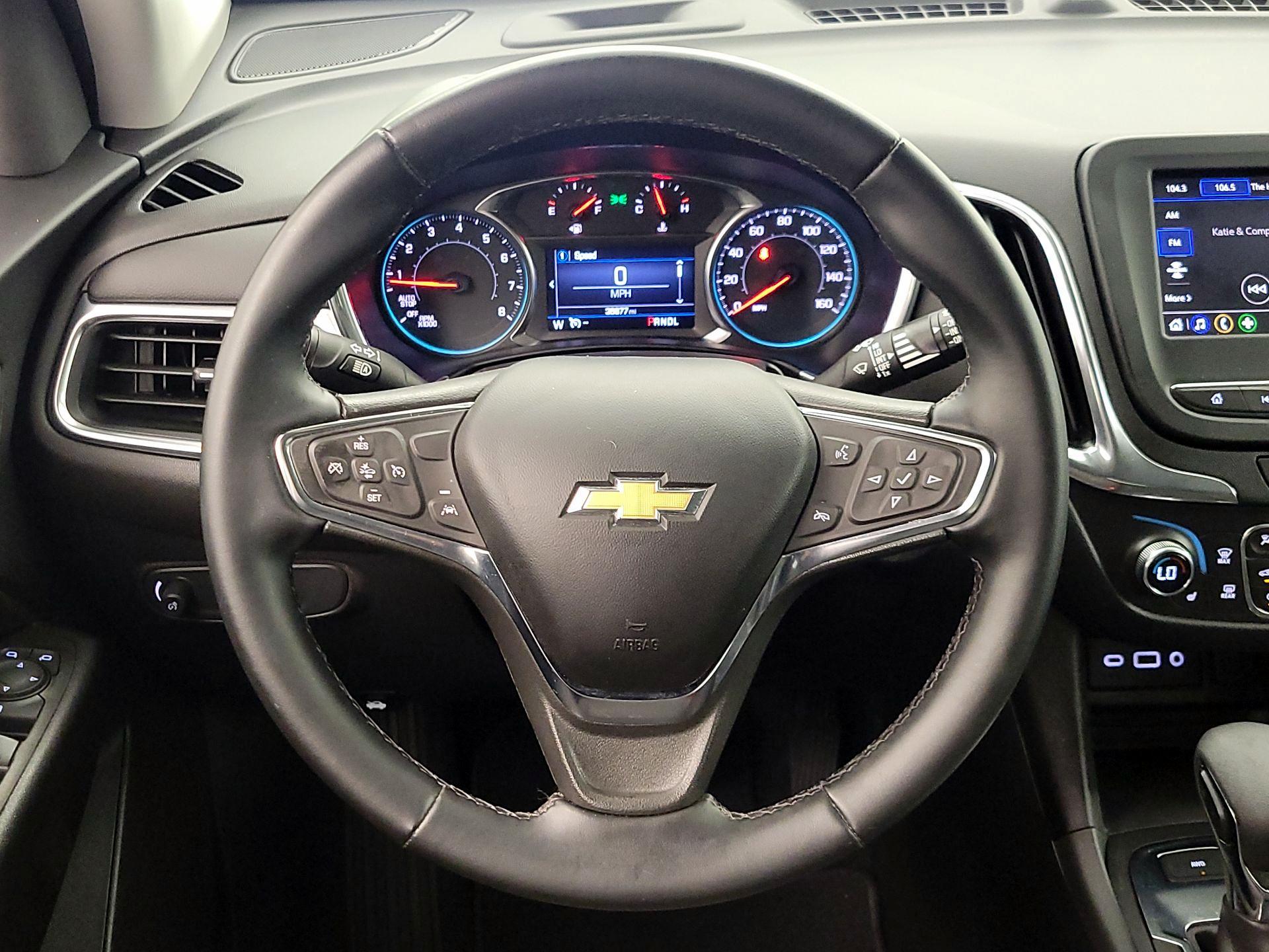 Thumbnail: 2023 Chevrolet Equinox - 10