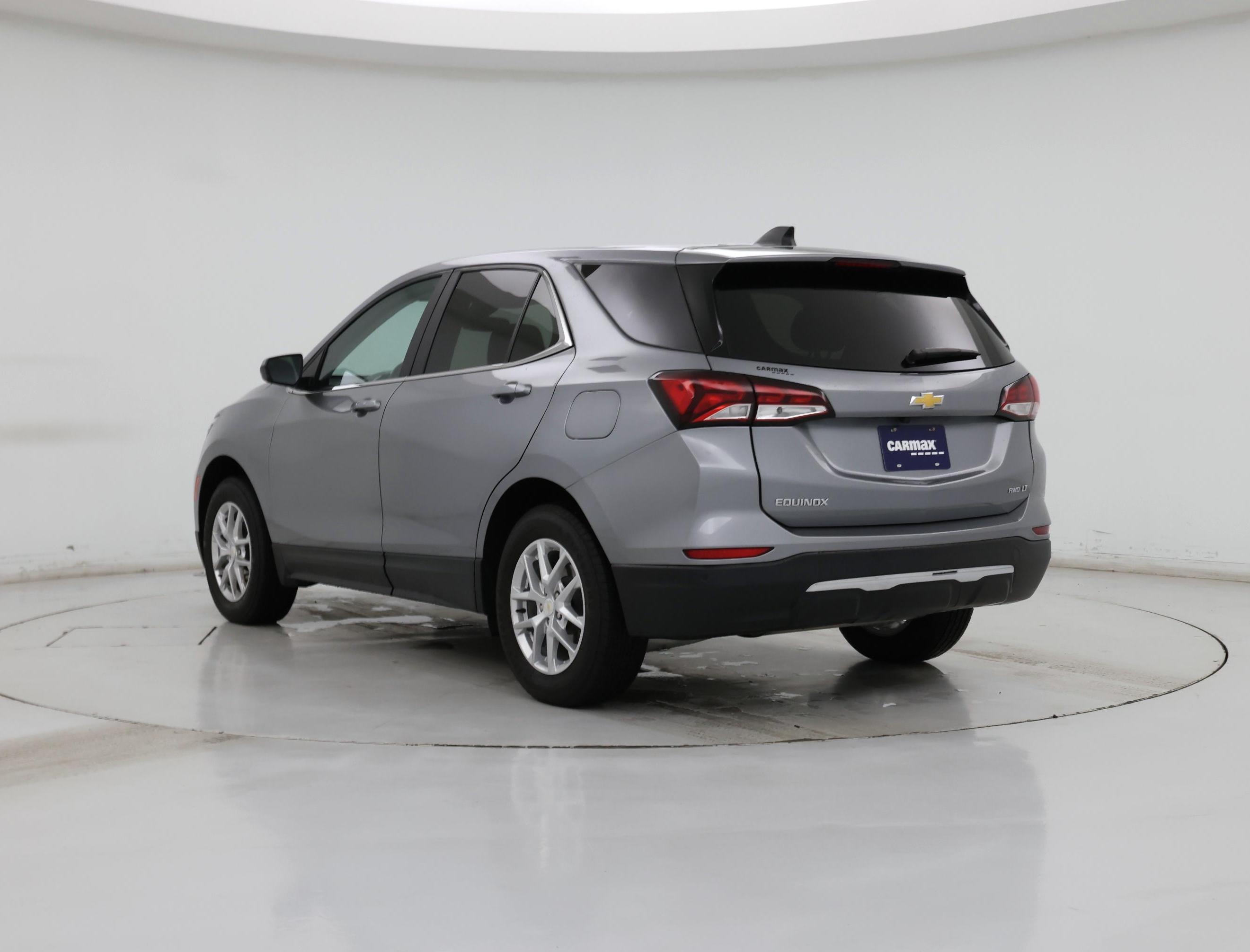 Thumbnail: 2023 Chevrolet Equinox - 2