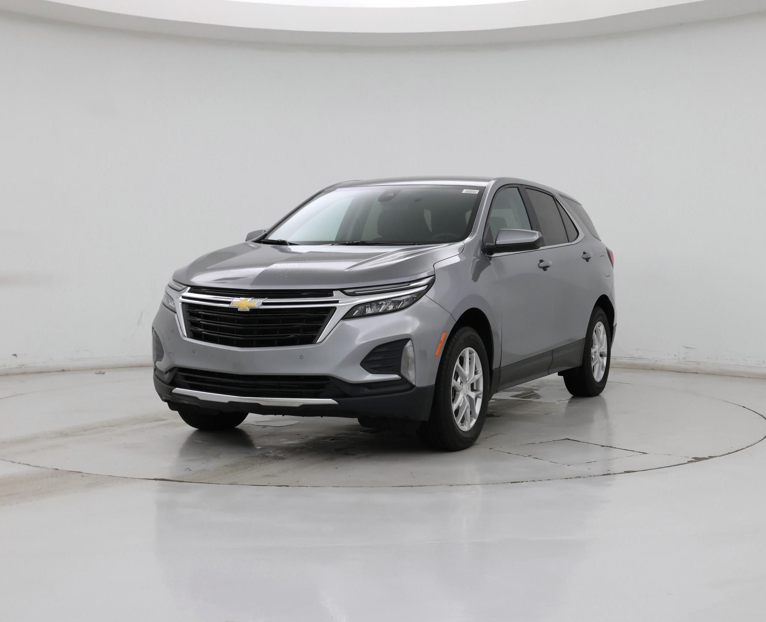 Thumbnail: 2023 Chevrolet Equinox - 4