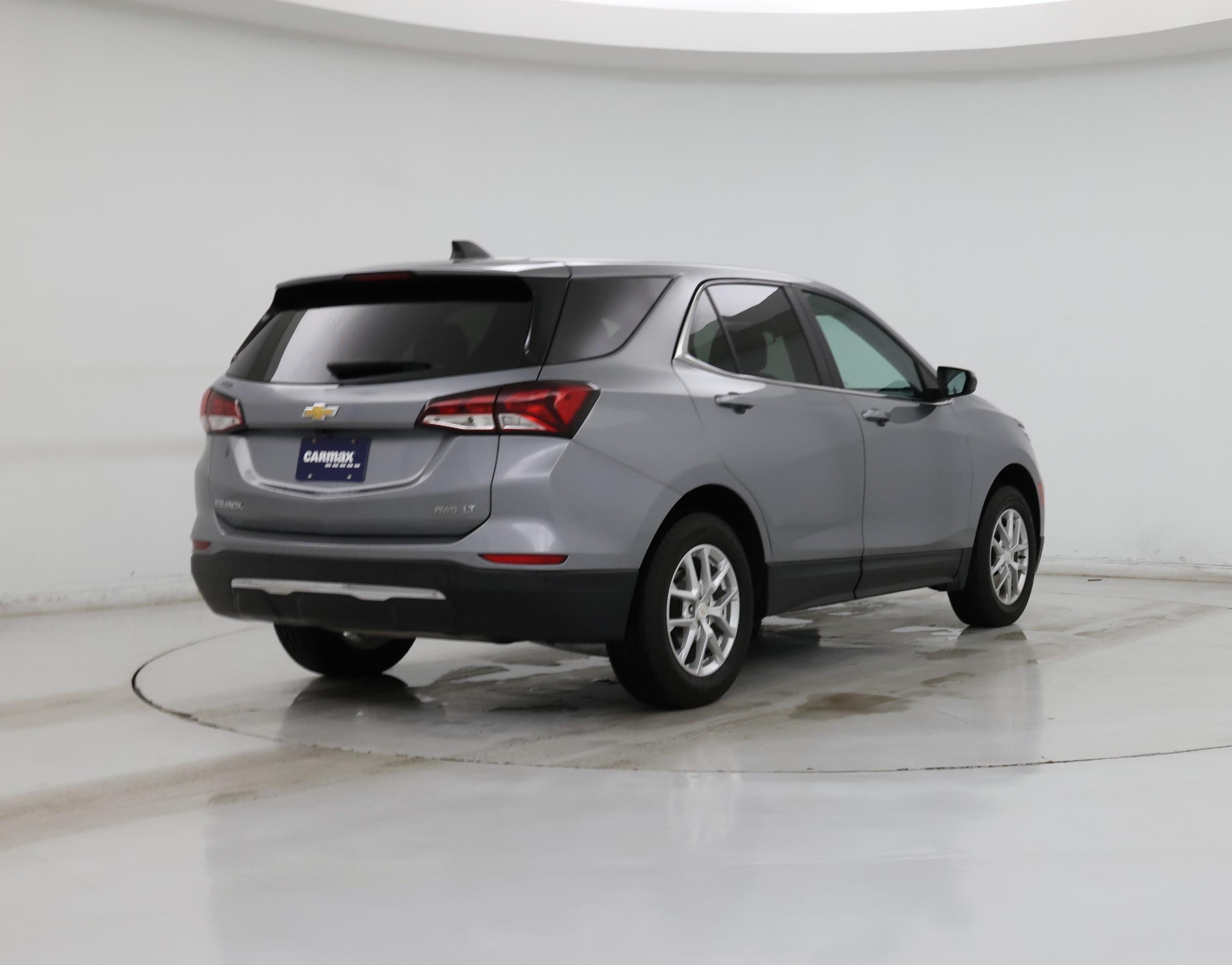 Thumbnail: 2023 Chevrolet Equinox - 8