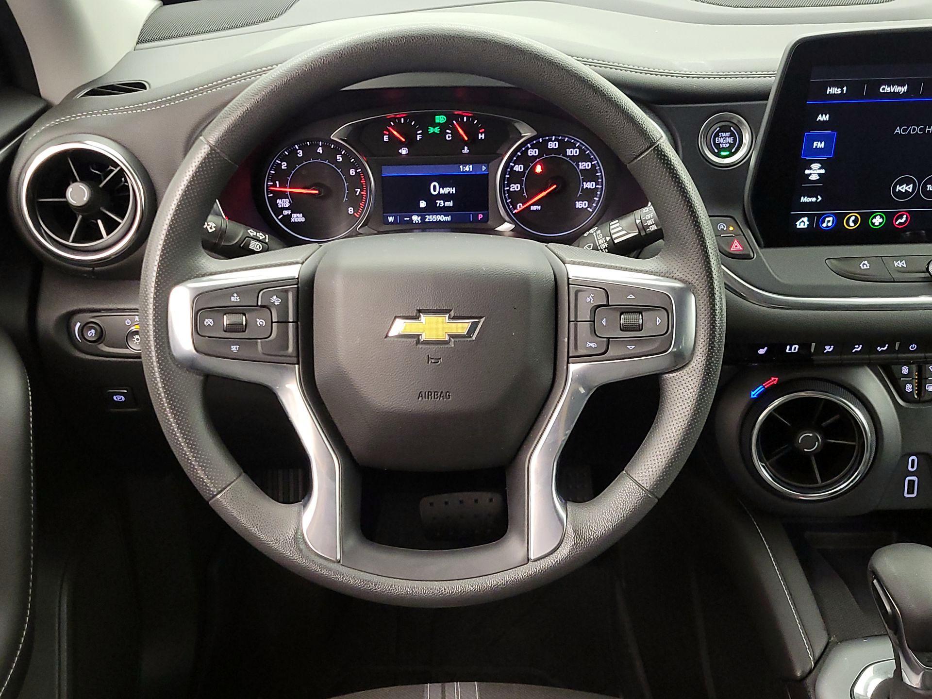 Thumbnail: 2023 Chevrolet Blazer - 10
