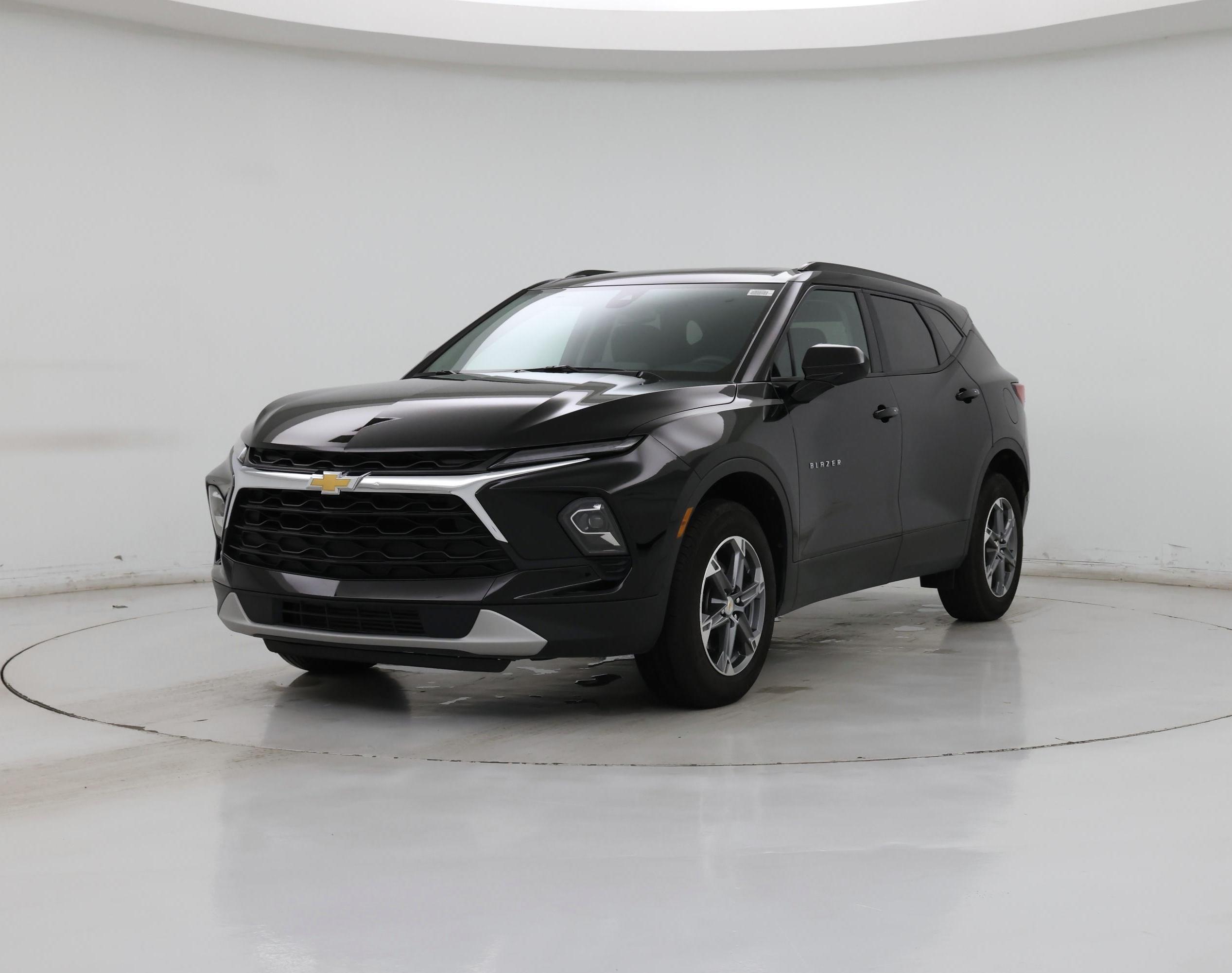 Thumbnail: 2023 Chevrolet Blazer - 4