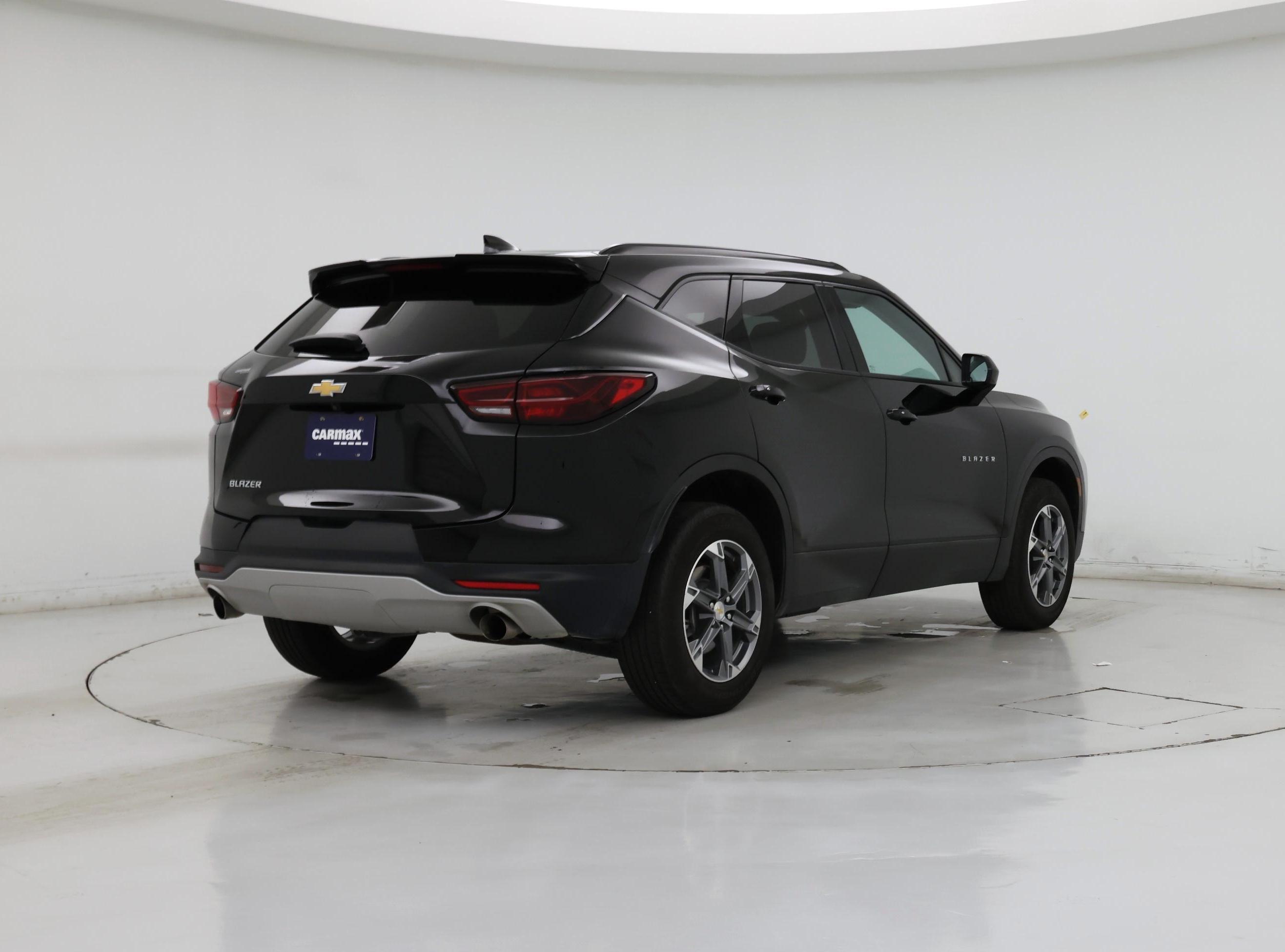 Thumbnail: 2023 Chevrolet Blazer - 8