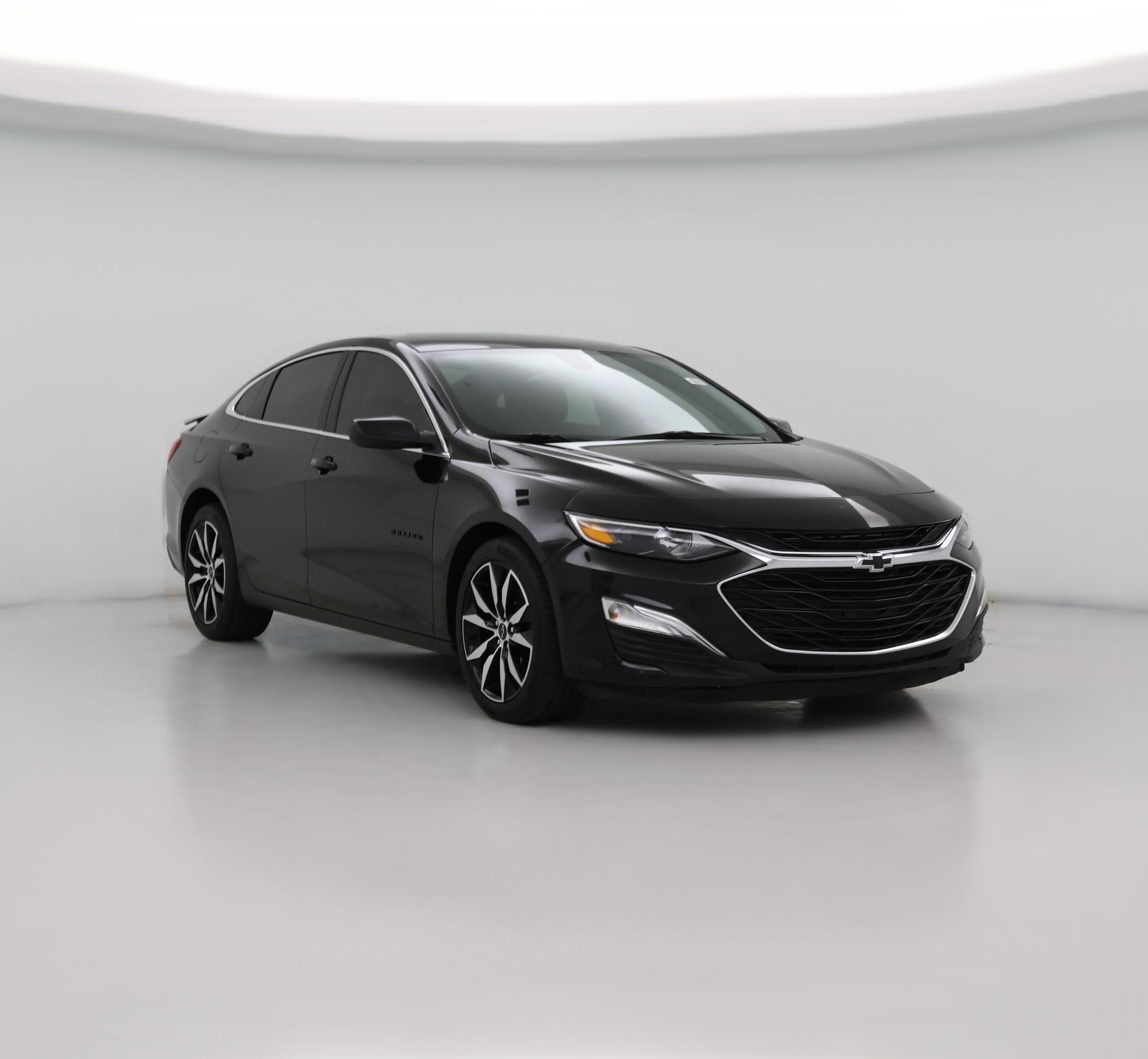 Thumbnail: 2022 Chevrolet Malibu - 1