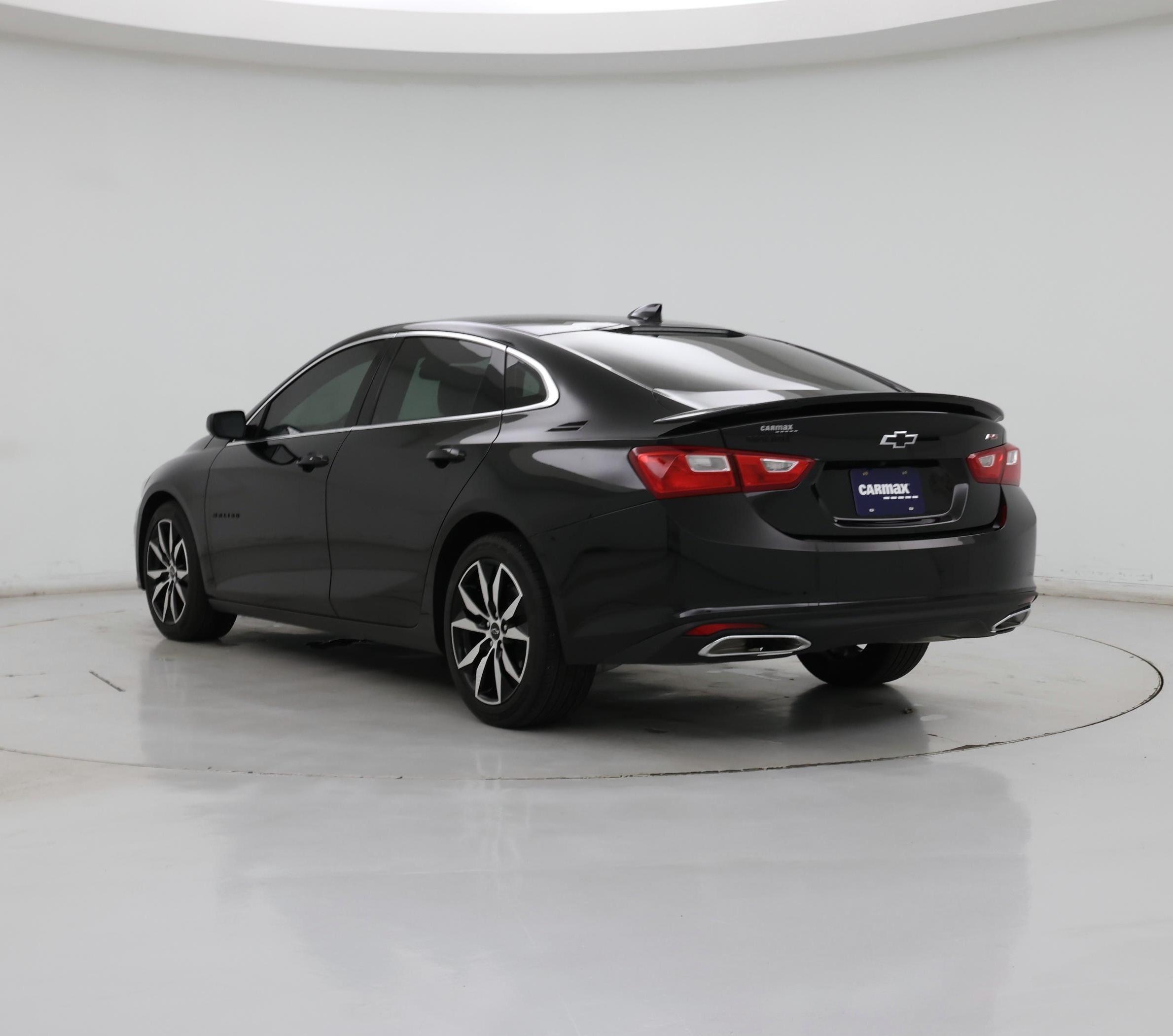 Thumbnail: 2022 Chevrolet Malibu - 2