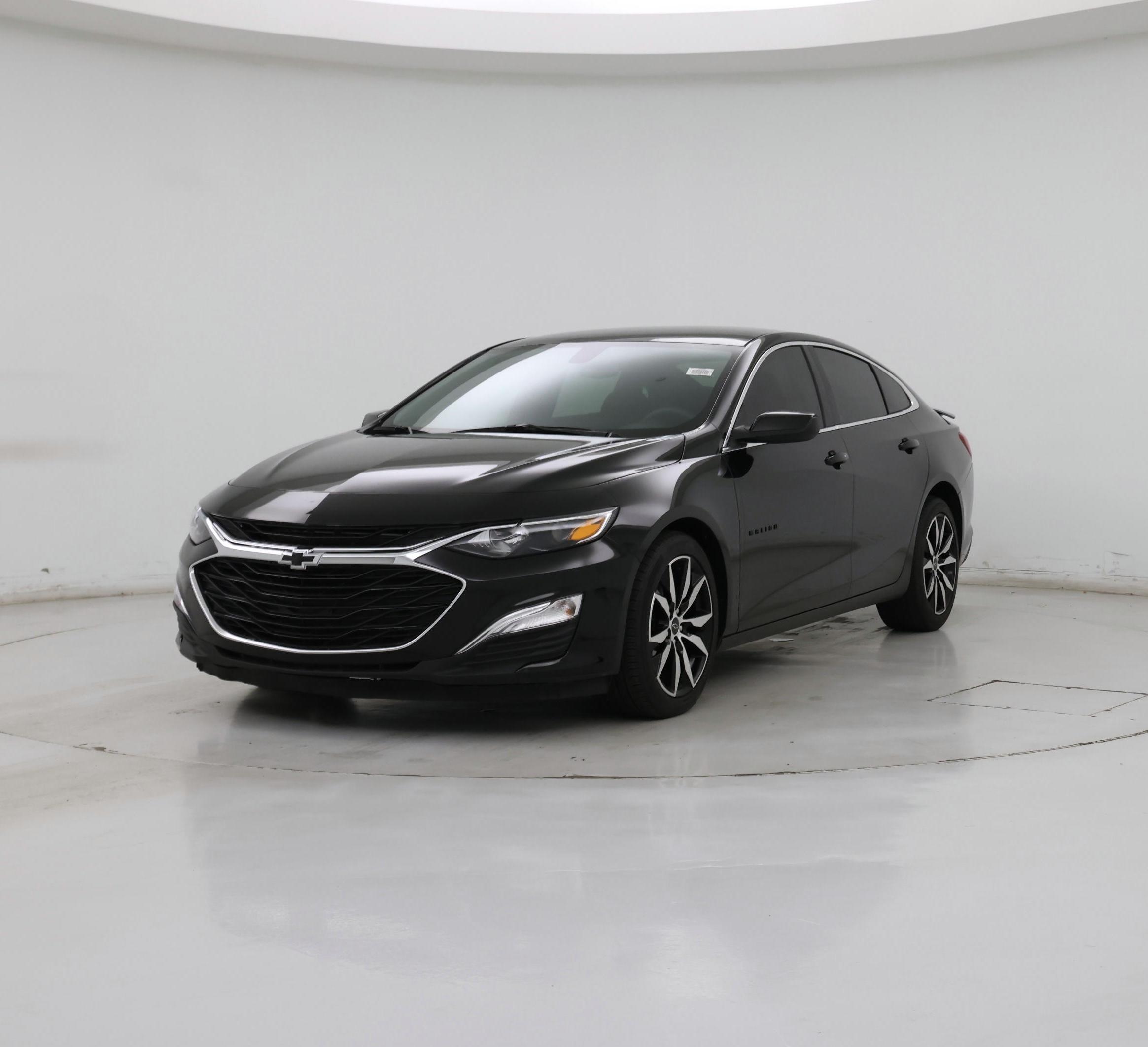 Thumbnail: 2022 Chevrolet Malibu - 4