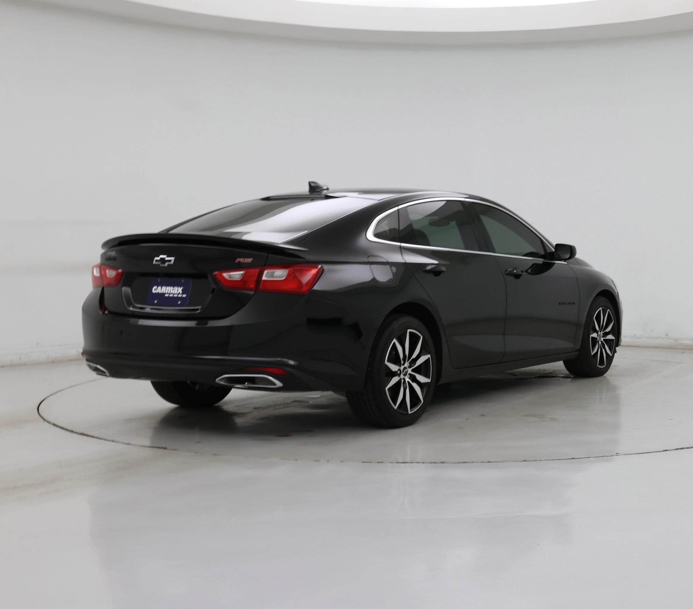 Thumbnail: 2022 Chevrolet Malibu - 8
