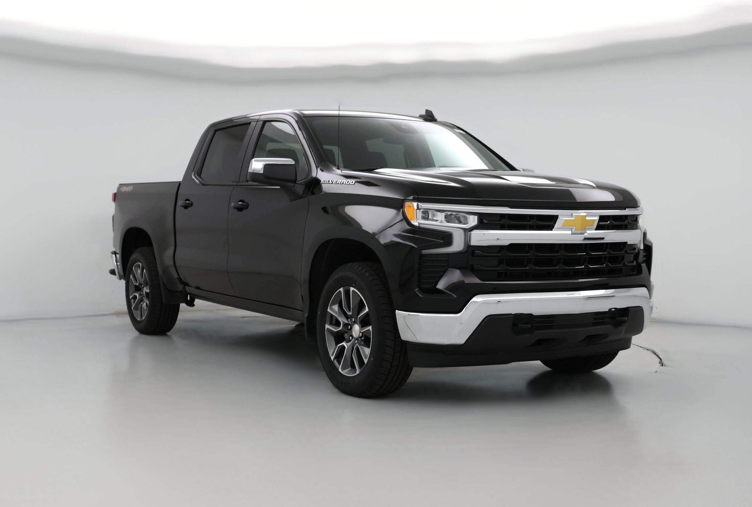Thumbnail: 2023 Chevrolet Silverado 1500 - 1