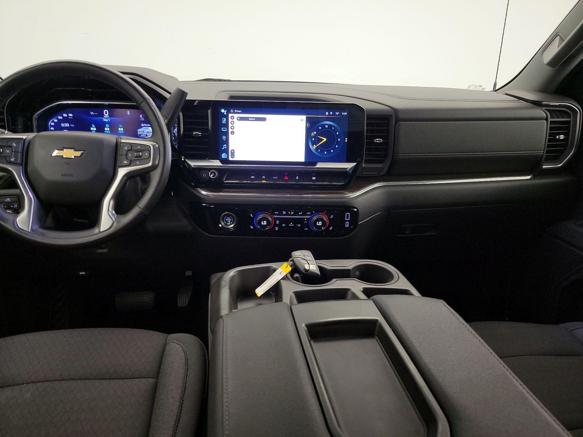 Thumbnail: 2023 Chevrolet Silverado 1500 - 9