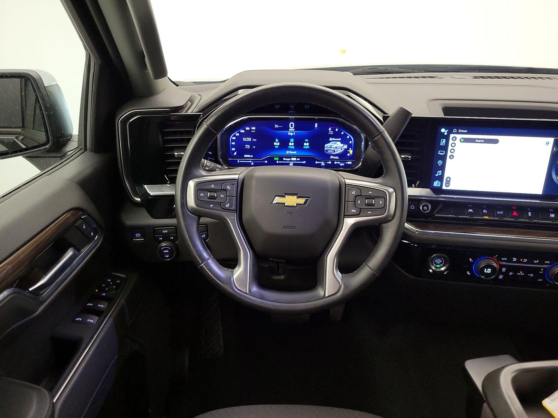 Thumbnail: 2023 Chevrolet Silverado 1500 - 10