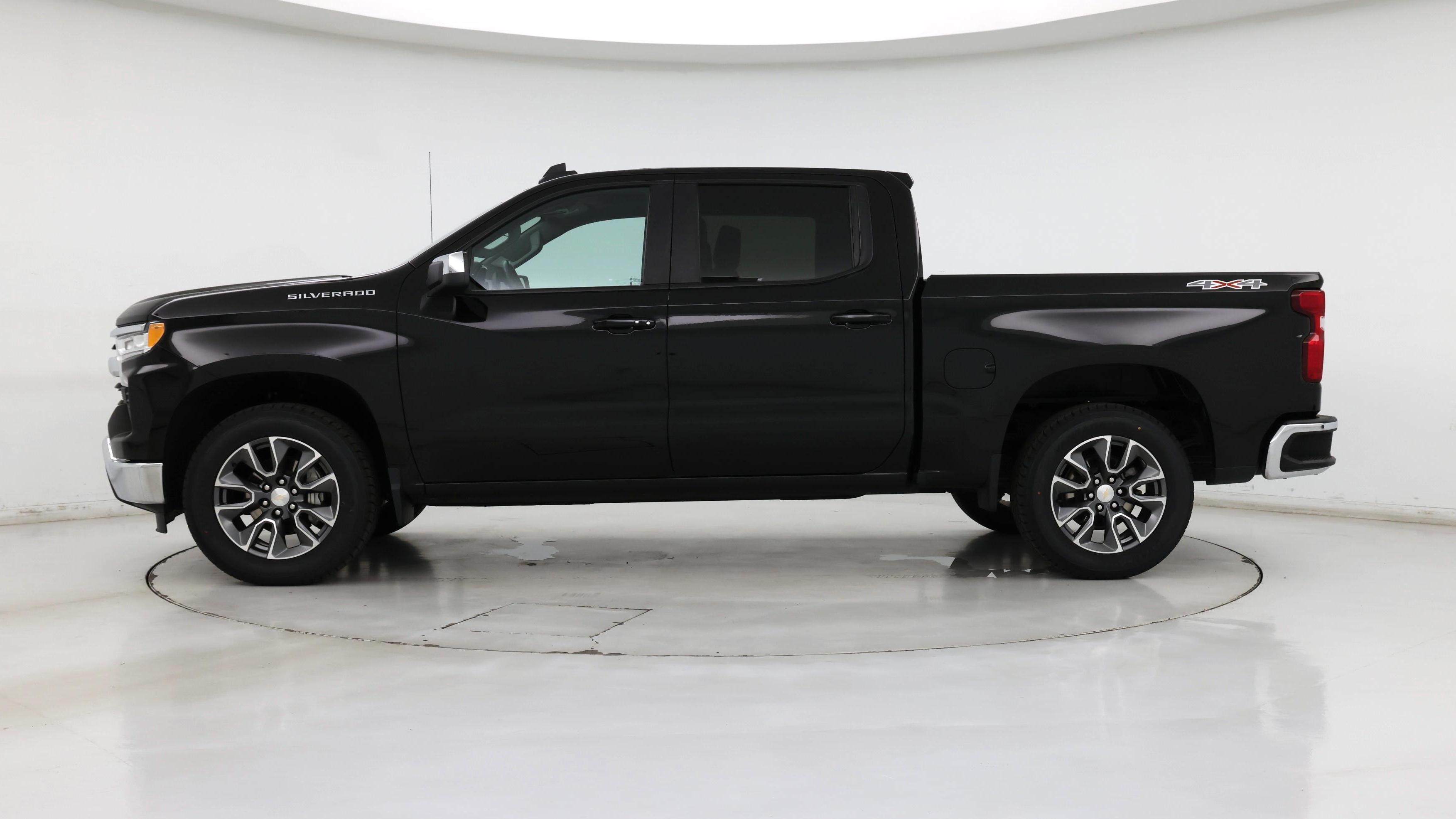 Thumbnail: 2023 Chevrolet Silverado 1500 - 3