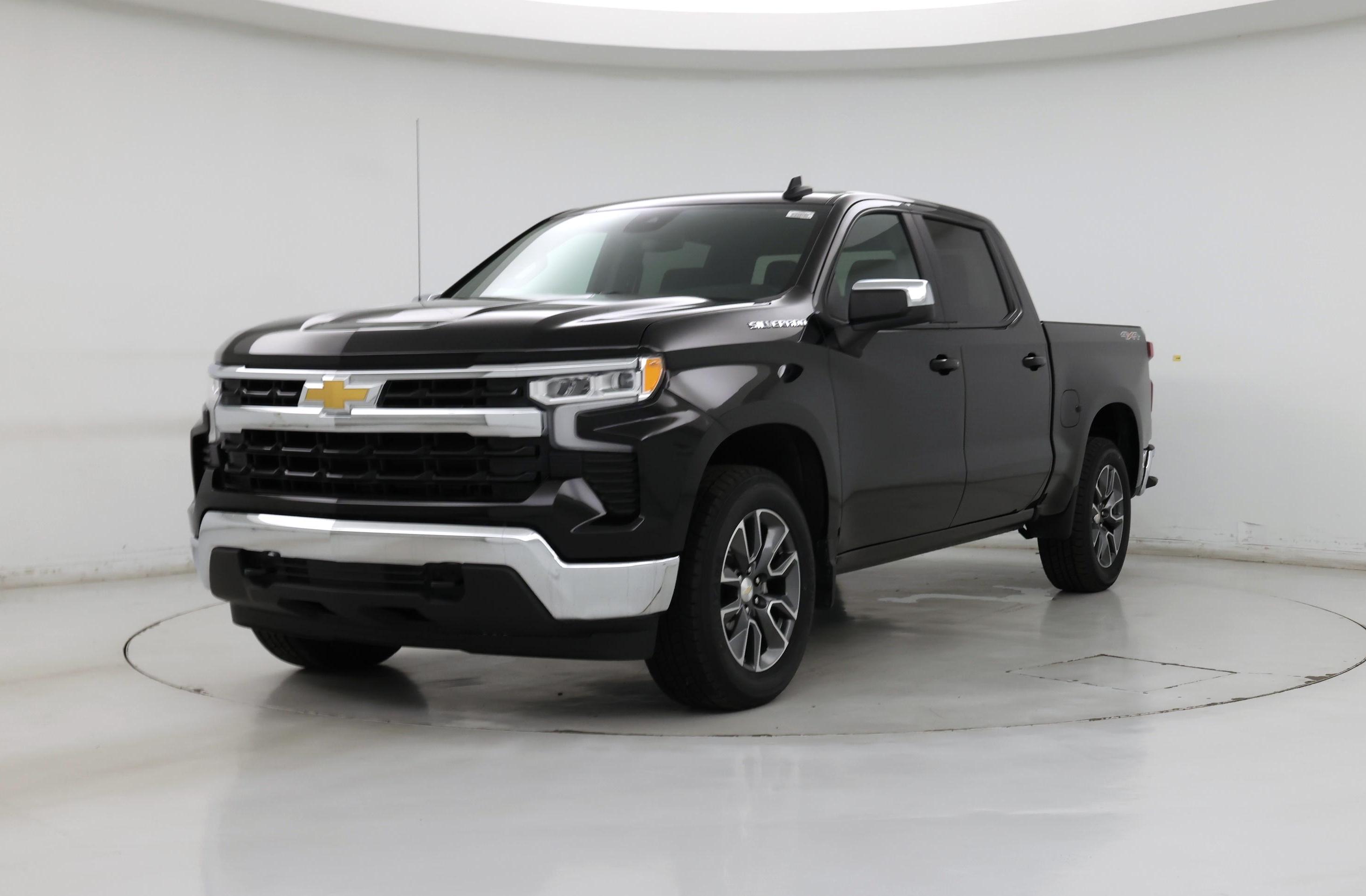 Thumbnail: 2023 Chevrolet Silverado 1500 - 4