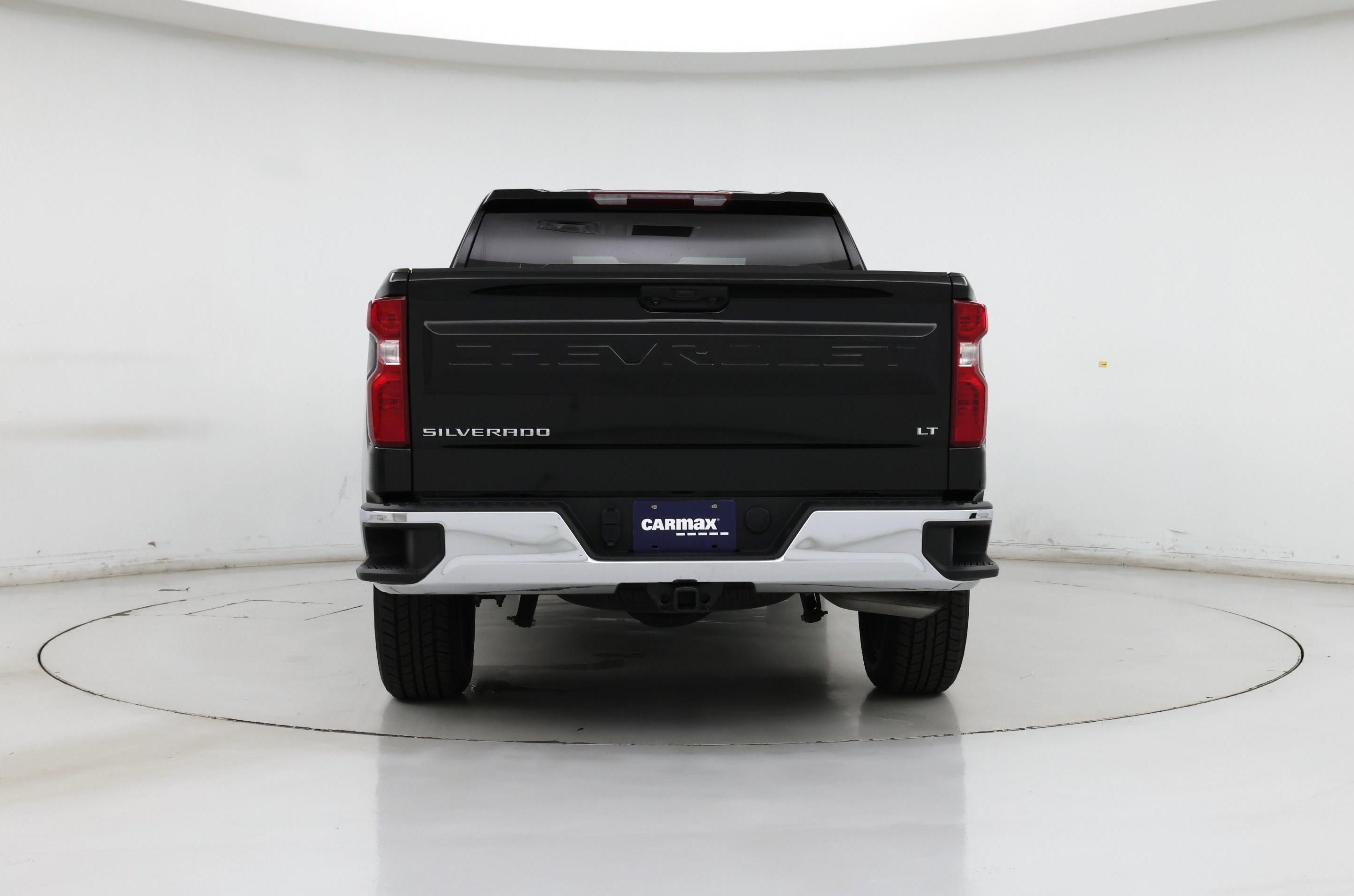 Thumbnail: 2023 Chevrolet Silverado 1500 - 6