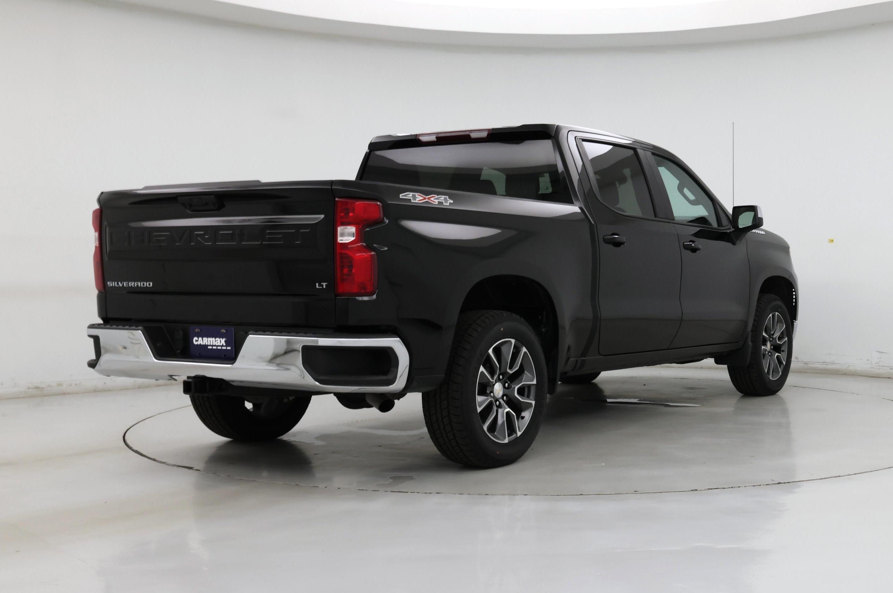 Thumbnail: 2023 Chevrolet Silverado 1500 - 8