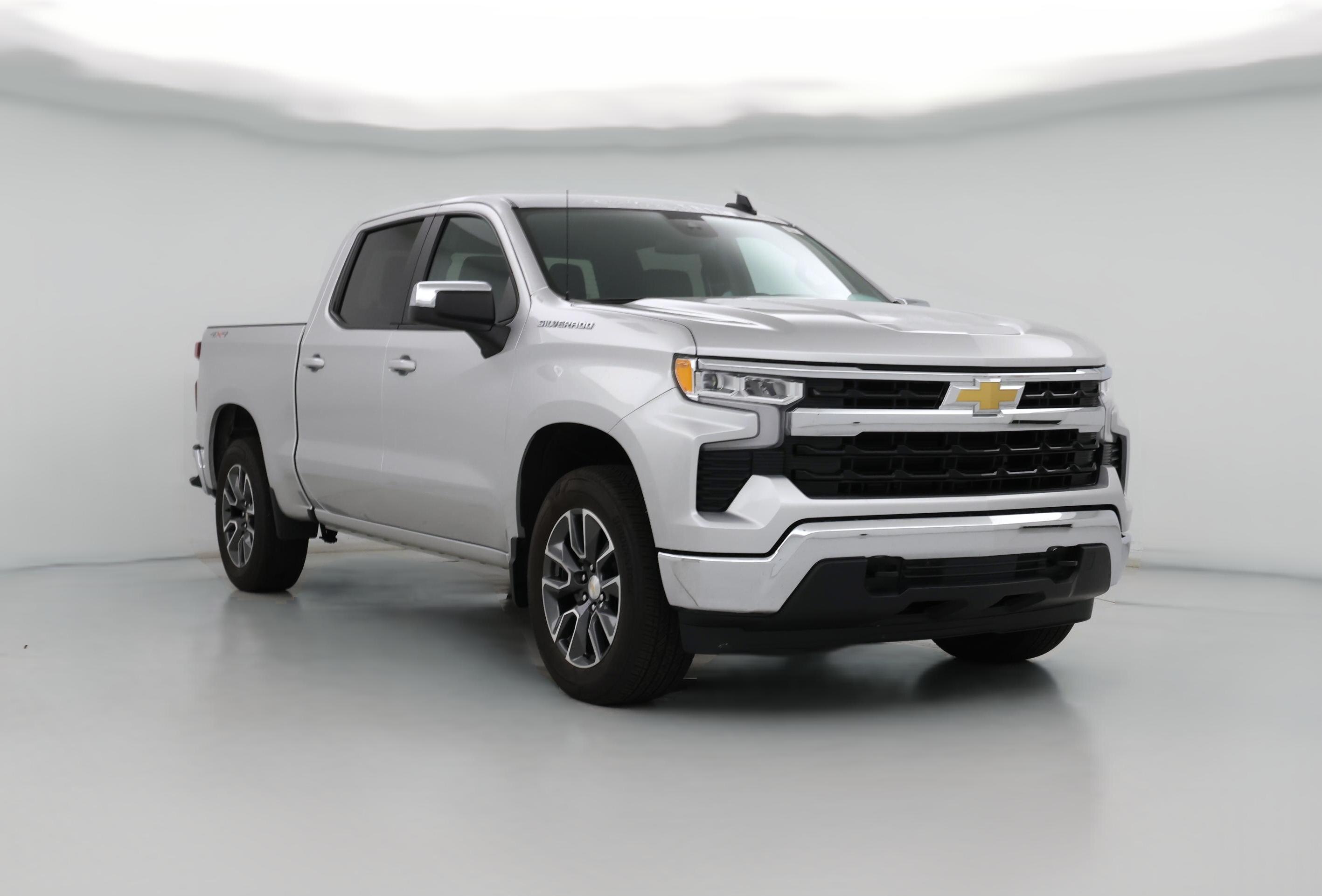 Thumbnail: 2022 Chevrolet Silverado 1500 - 1