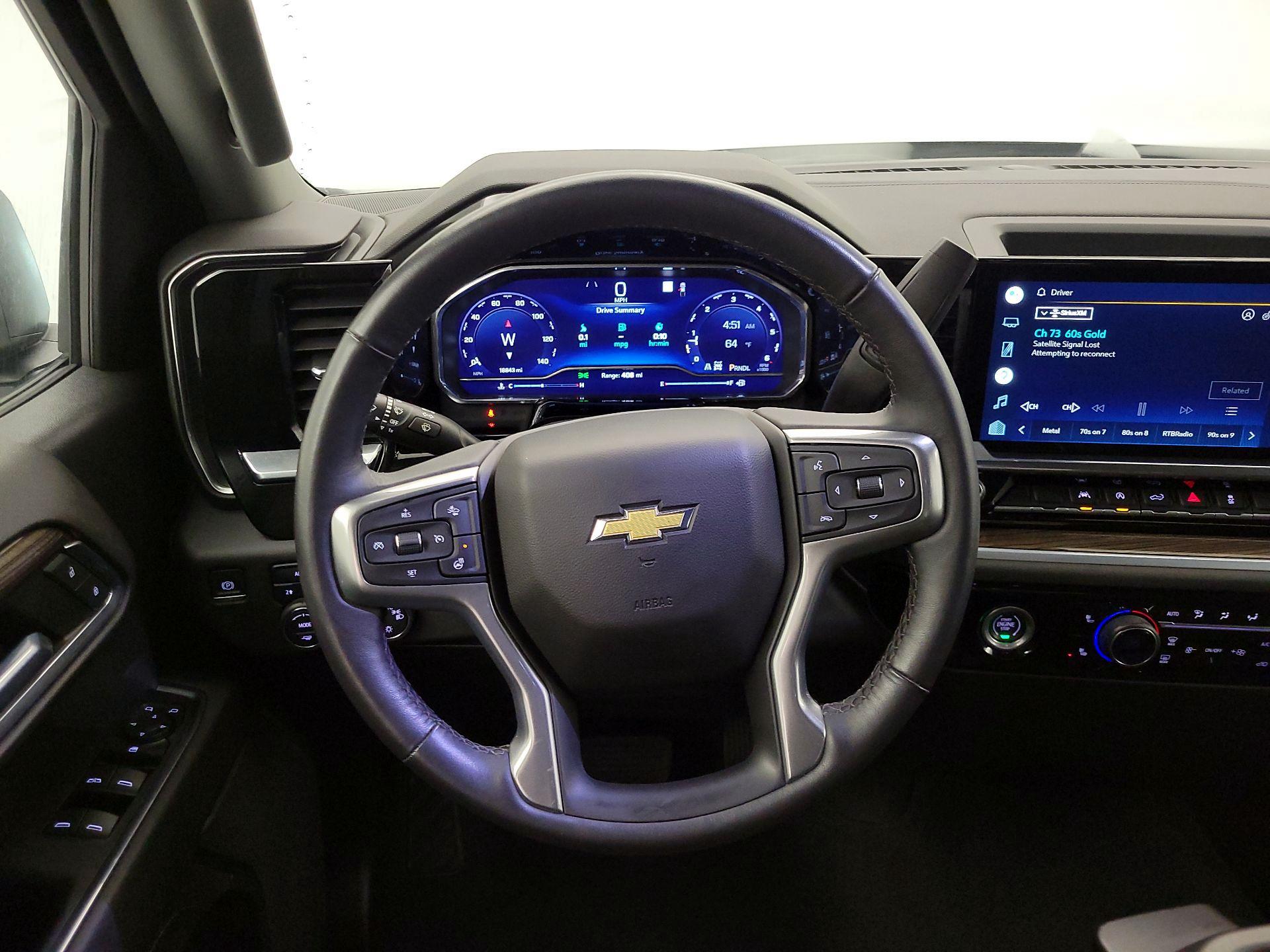 Thumbnail: 2022 Chevrolet Silverado 1500 - 10