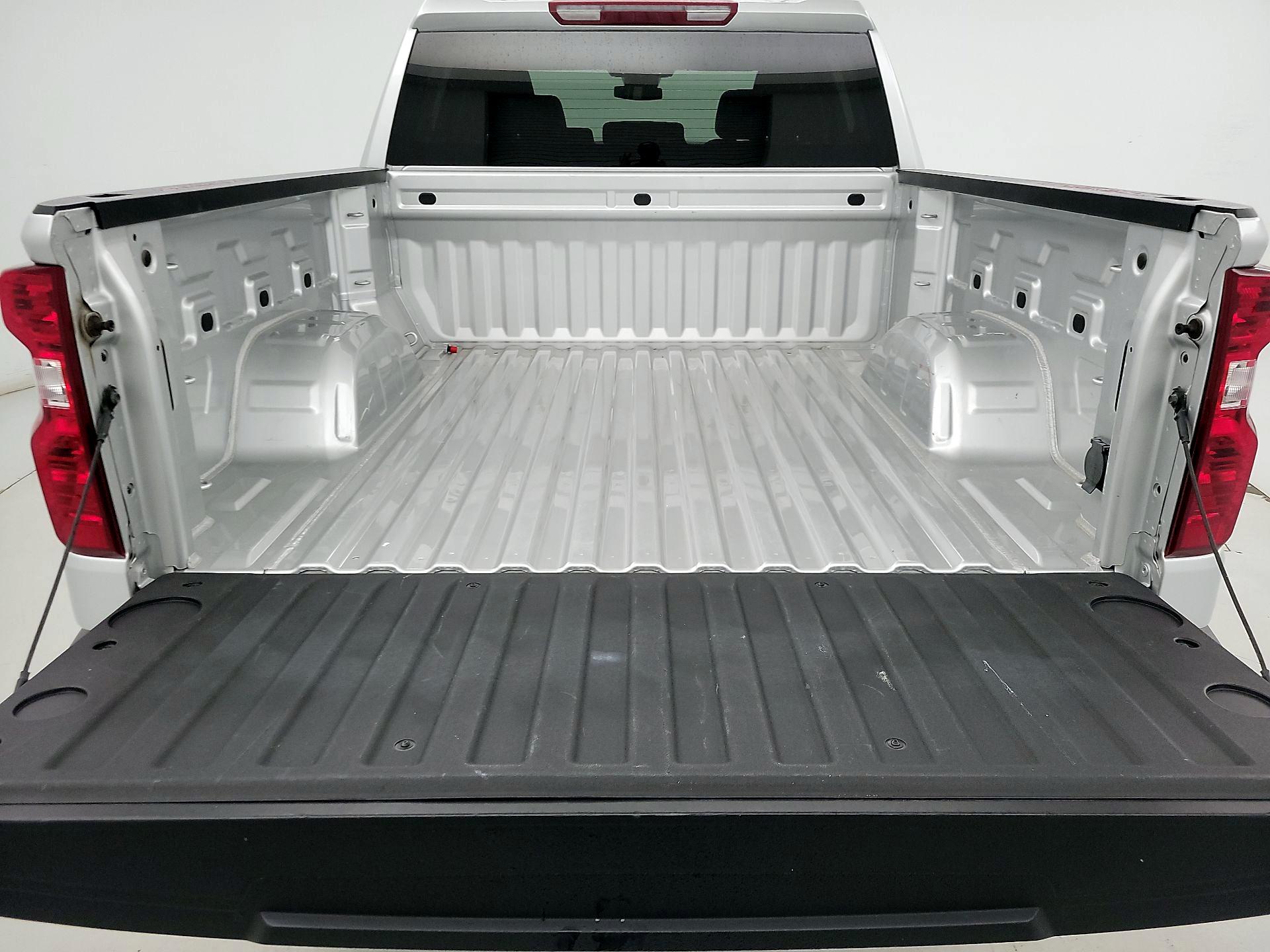 Thumbnail: 2022 Chevrolet Silverado 1500 - 20