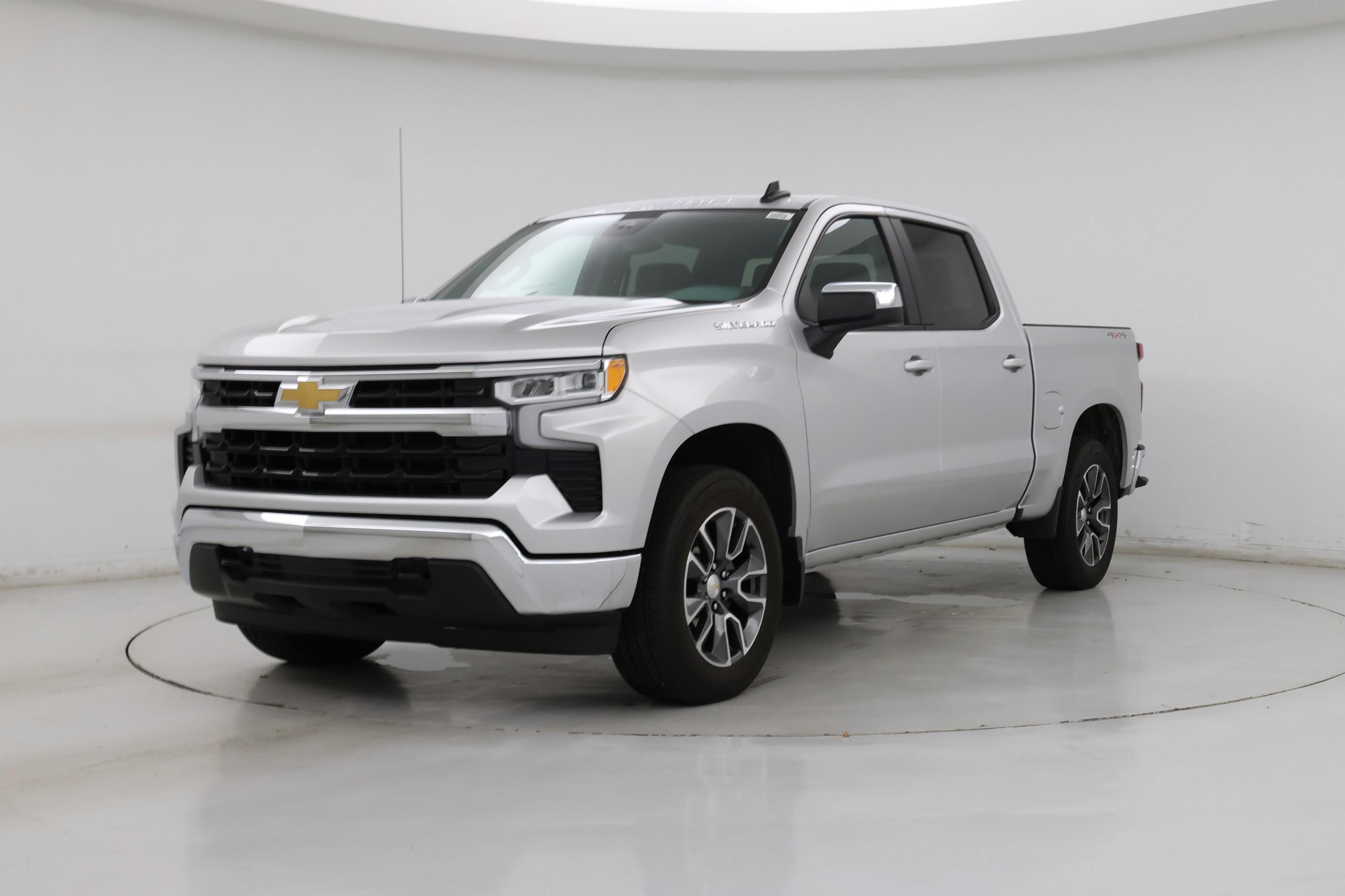 Thumbnail: 2022 Chevrolet Silverado 1500 - 4