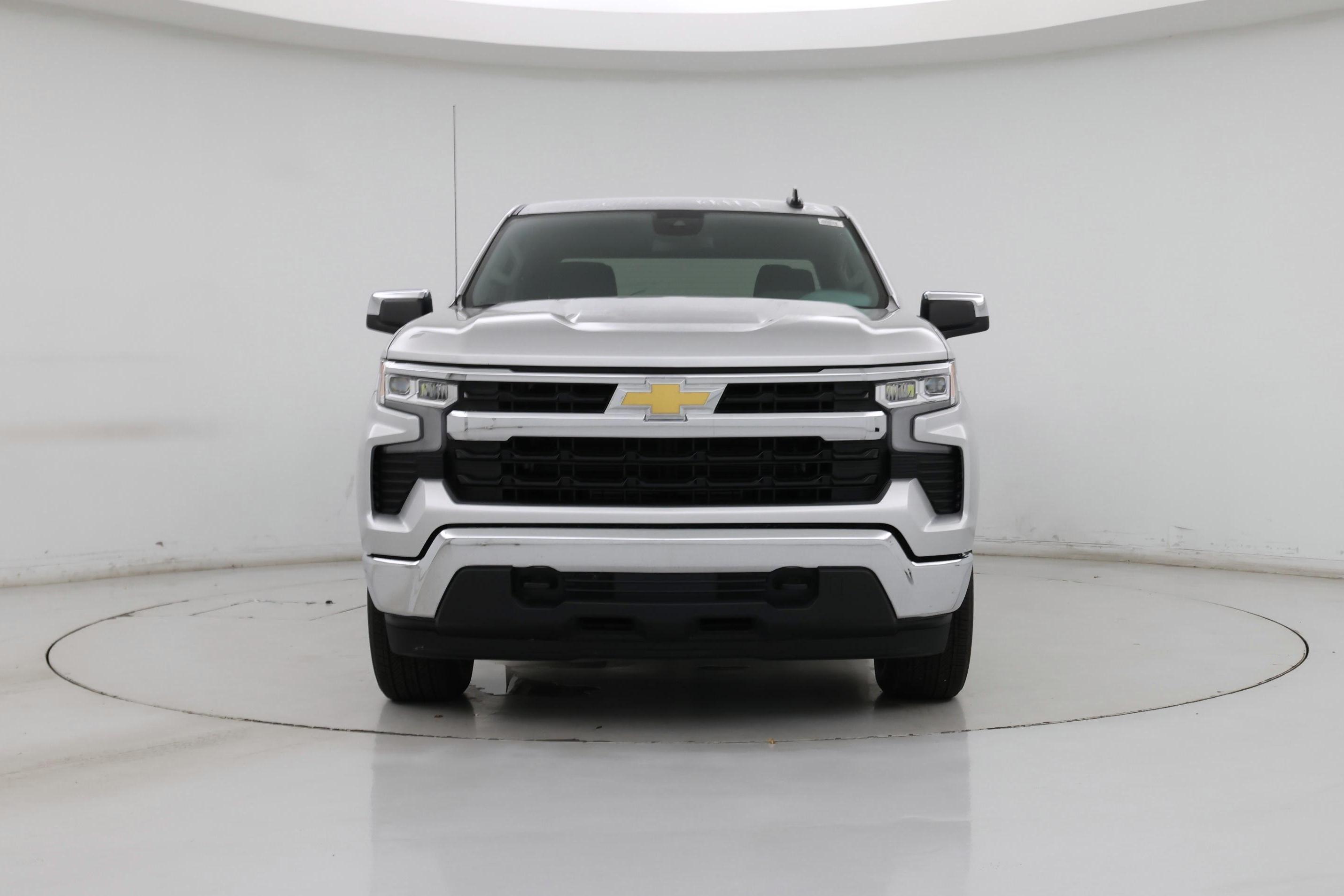 Thumbnail: 2022 Chevrolet Silverado 1500 - 5