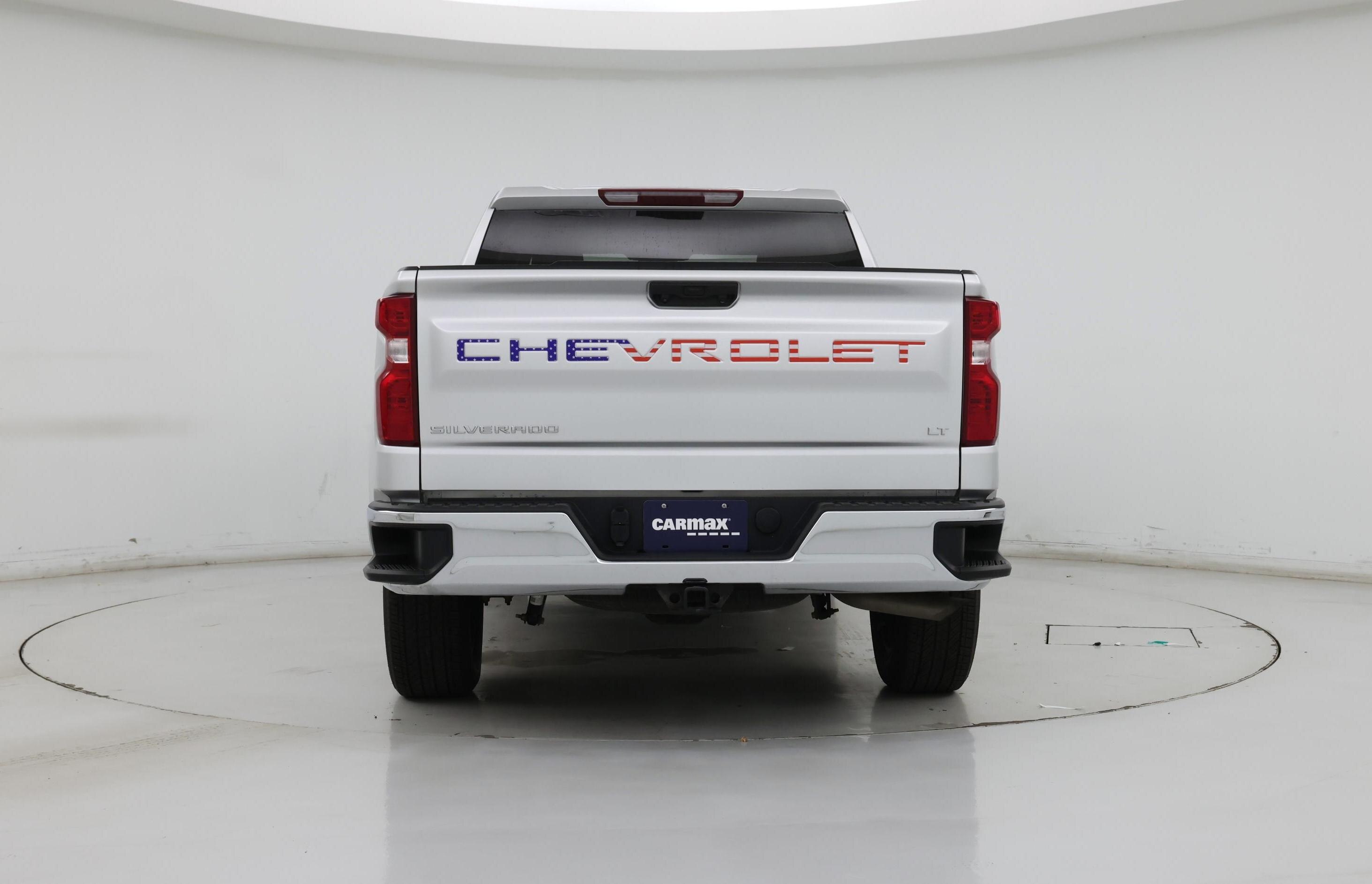Thumbnail: 2022 Chevrolet Silverado 1500 - 6