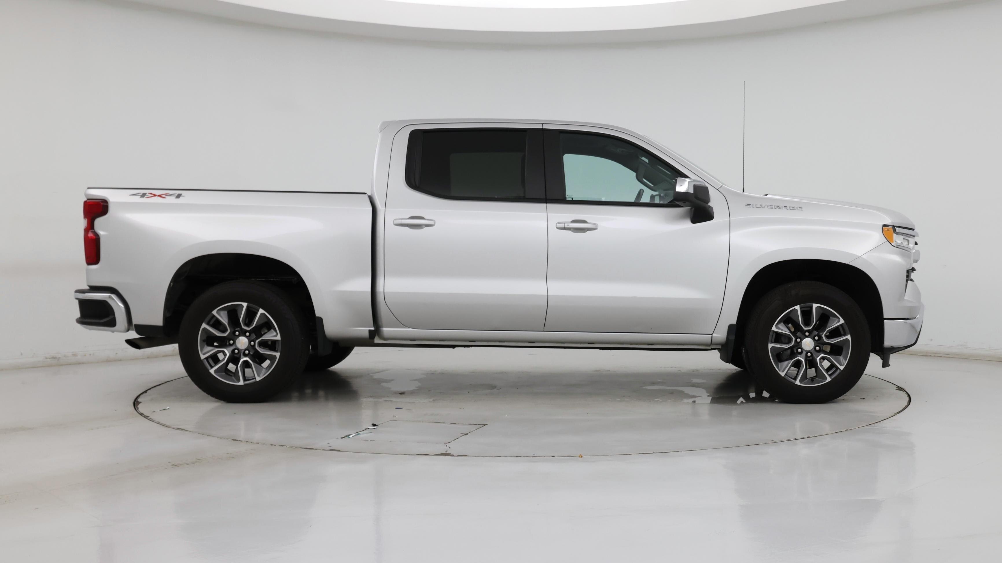 Thumbnail: 2022 Chevrolet Silverado 1500 - 7