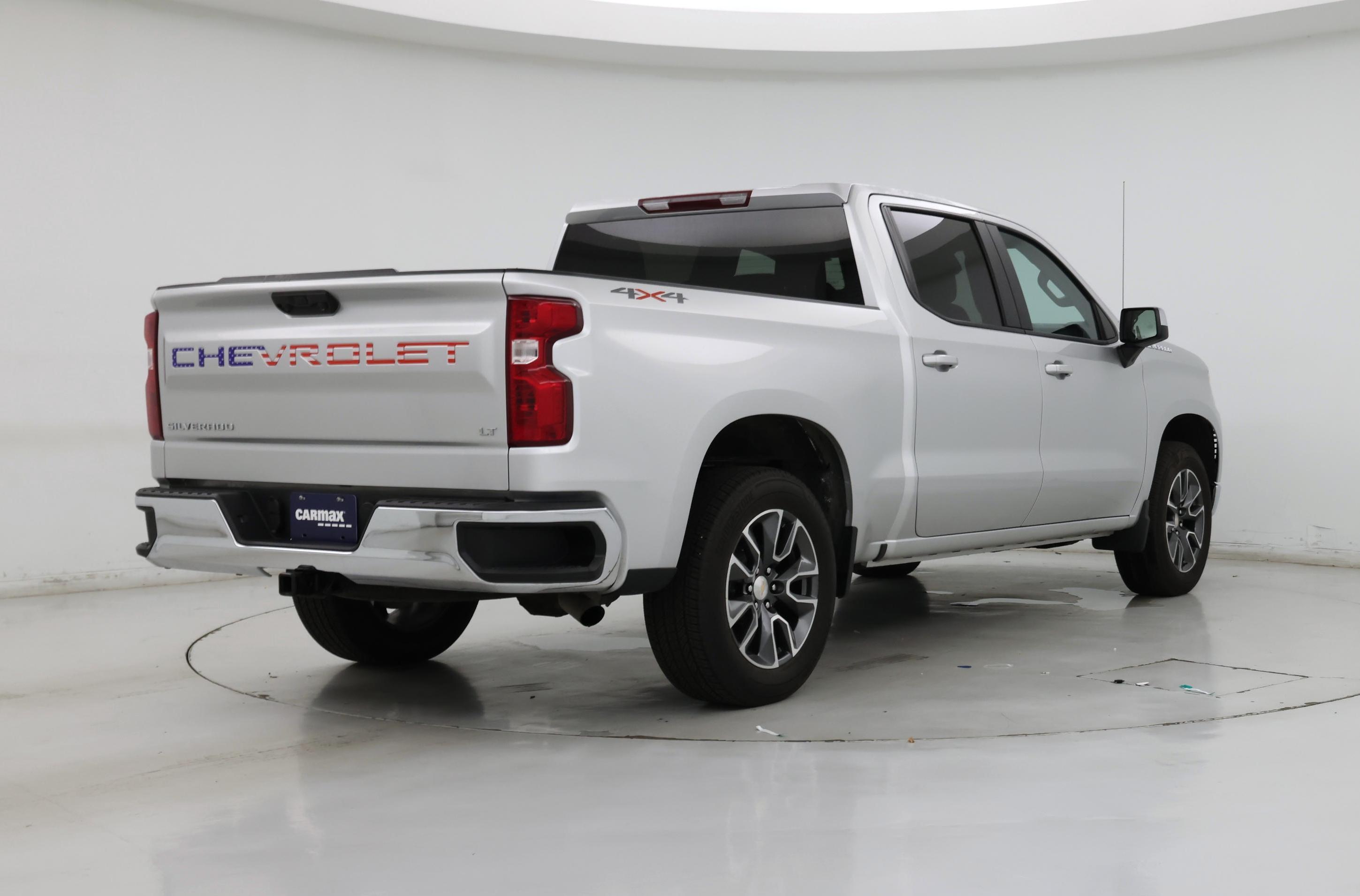 Thumbnail: 2022 Chevrolet Silverado 1500 - 8