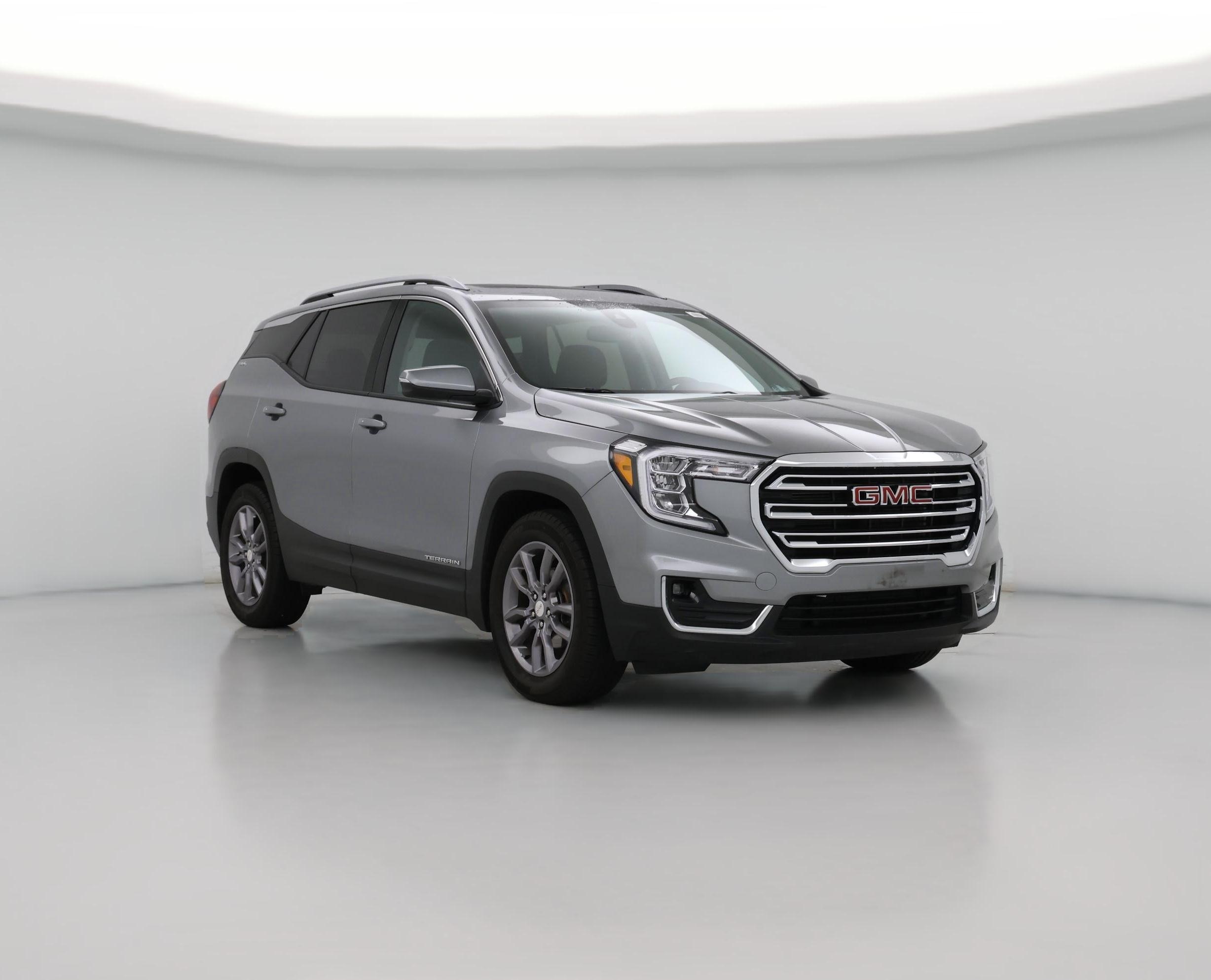 Thumbnail: 2023 GMC Terrain - 1