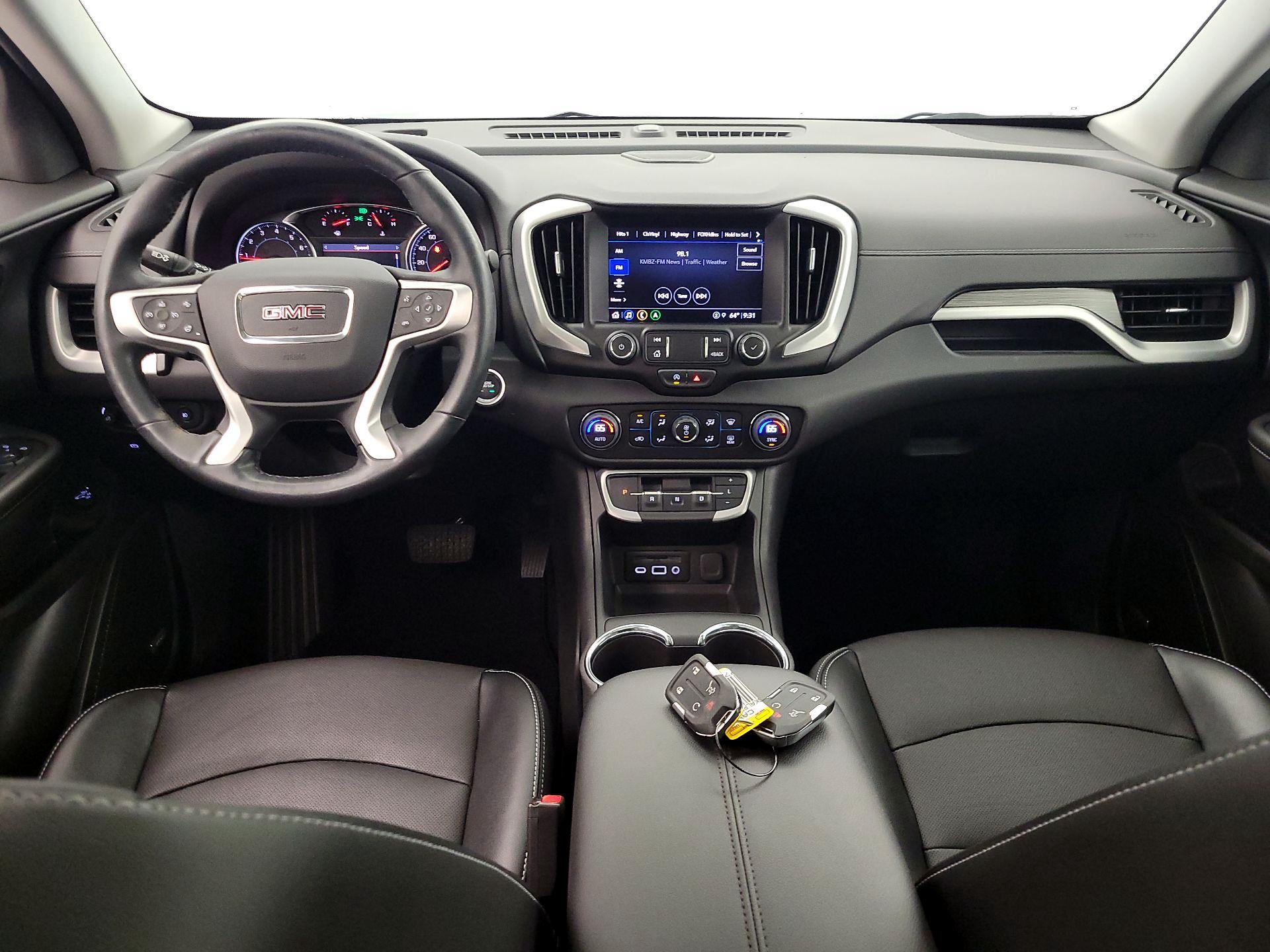 Thumbnail: 2023 GMC Terrain - 9