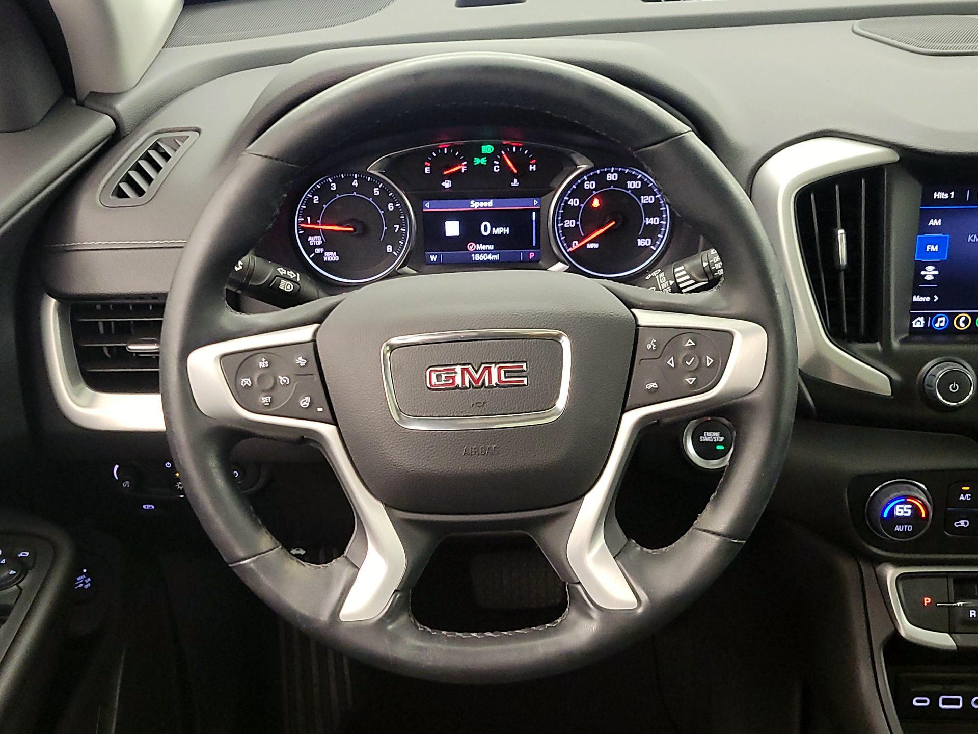 Thumbnail: 2023 GMC Terrain - 10